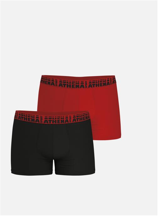ATHENA Slips SPECIF WEB homme rouge