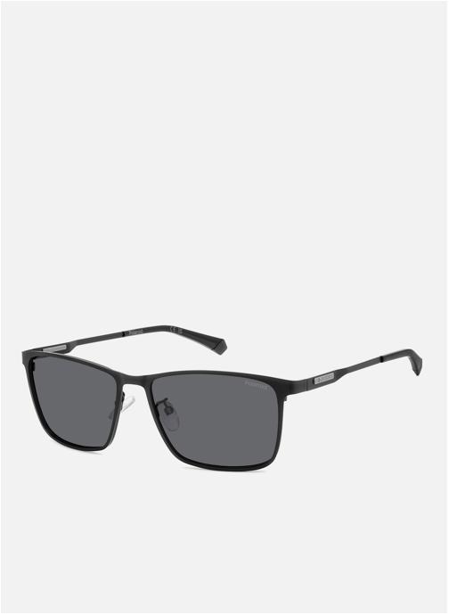Polaroid Lunettes de soleil homme noir