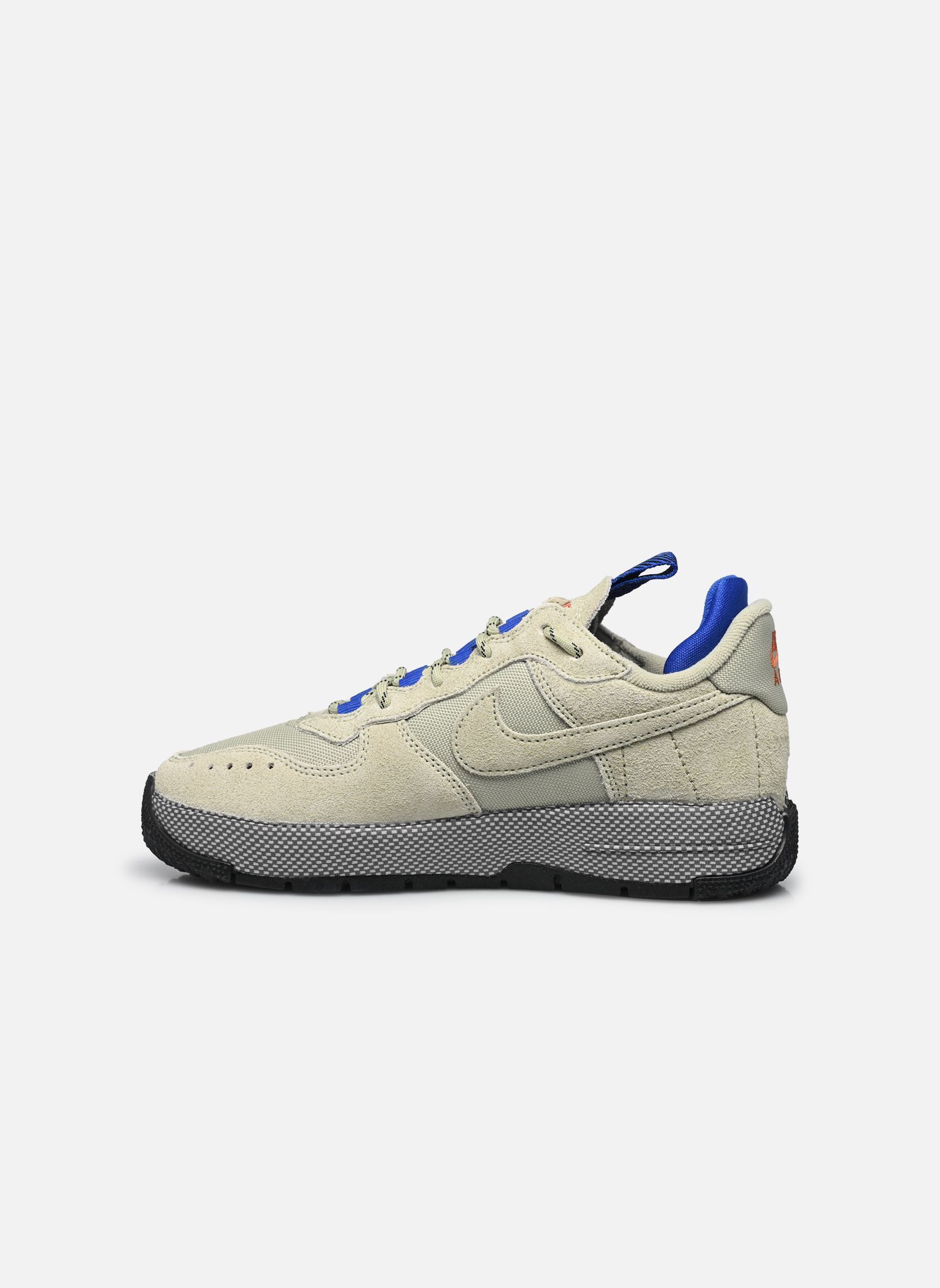 Baskets W AIR FORCE 1 WILD femme vert Nike Baskets W AIR FORCE 1 WILD femme vert LIGHT GREEN