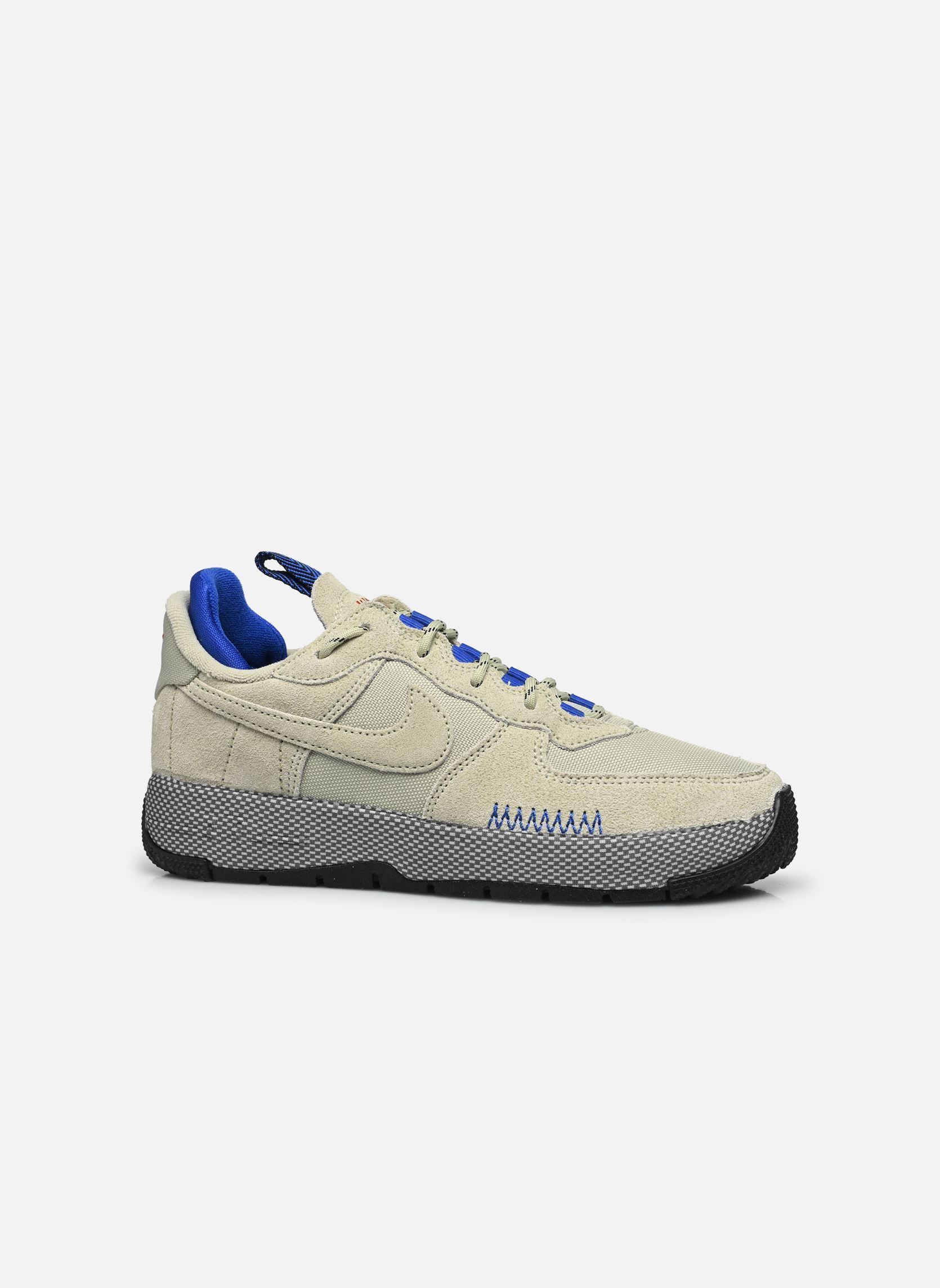 Baskets W AIR FORCE 1 WILD femme vert Nike Baskets W AIR FORCE 1 WILD femme vert LIGHT GREEN