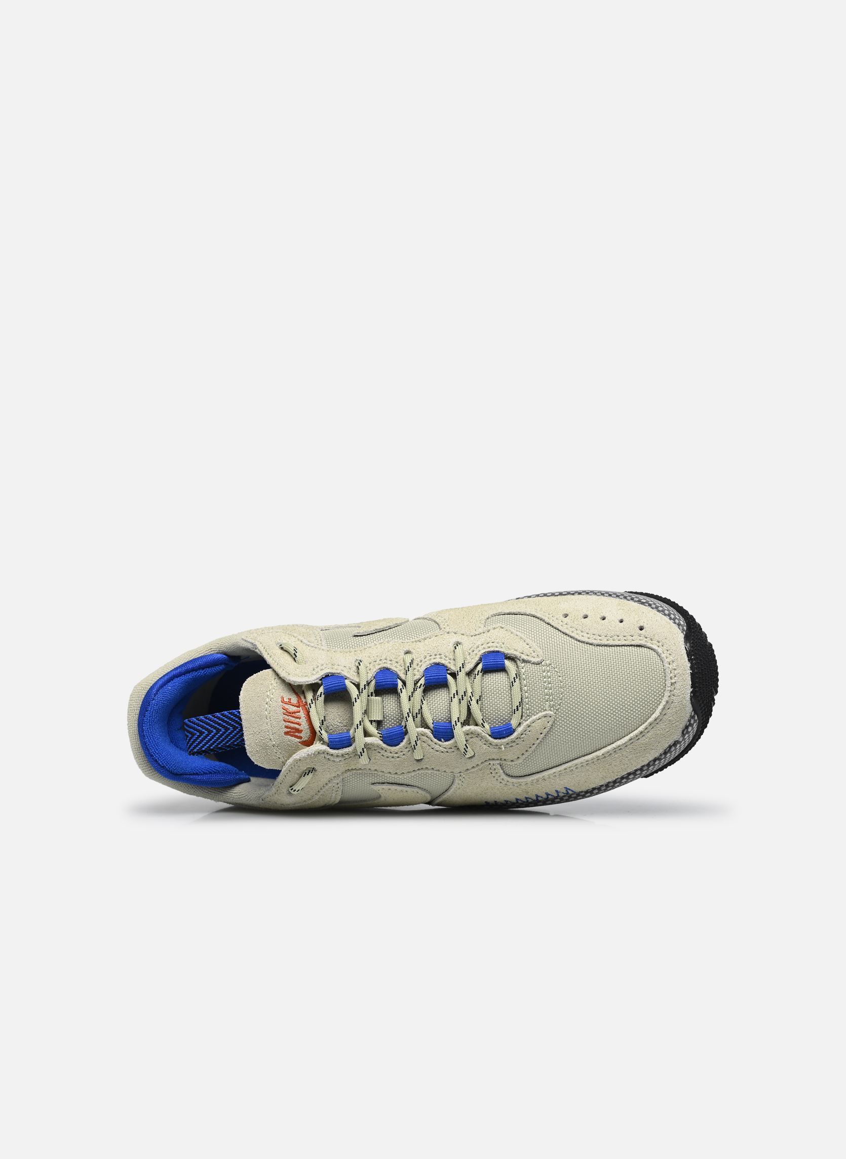 Baskets W AIR FORCE 1 WILD femme vert Nike Baskets W AIR FORCE 1 WILD femme vert LIGHT GREEN