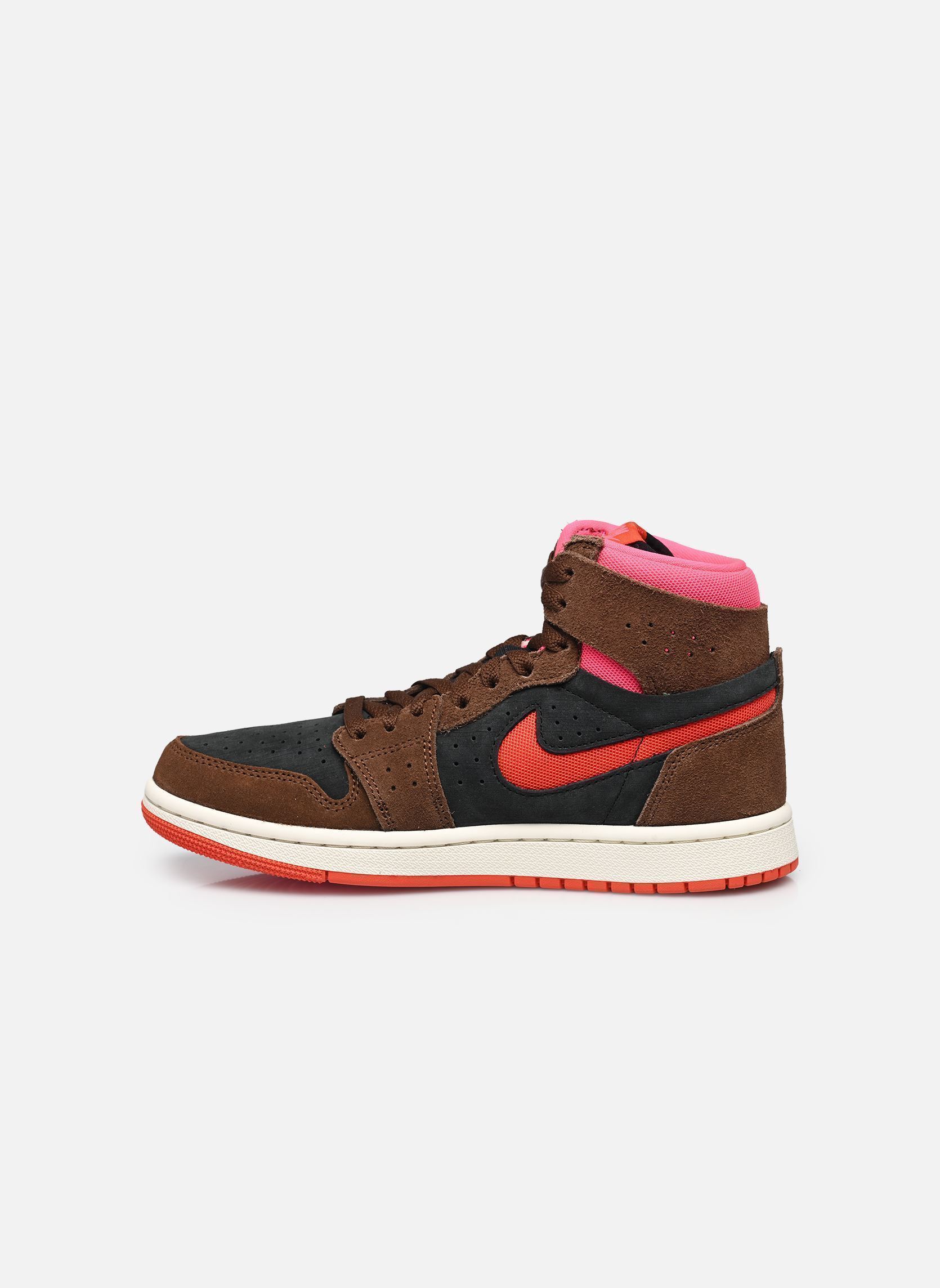 Sneakers W AIR JORDAN 1 ZM AIR CMFT 2 donna marrone Nike Sneakers W AIR JORDAN 1 ZM AIR CMFT 2 donna marrone CACAO / BLACK