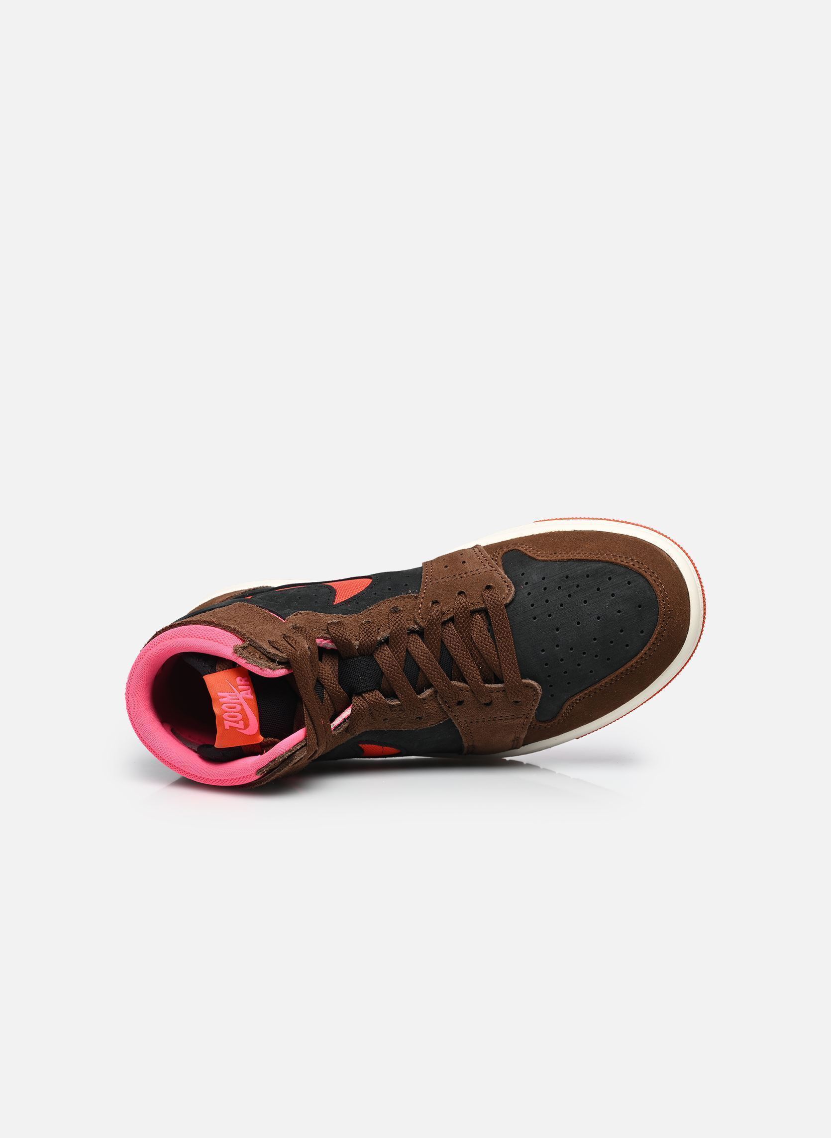 Sneakers W AIR JORDAN 1 ZM AIR CMFT 2 donna marrone Nike Sneakers W AIR JORDAN 1 ZM AIR CMFT 2 donna marrone CACAO / BLACK