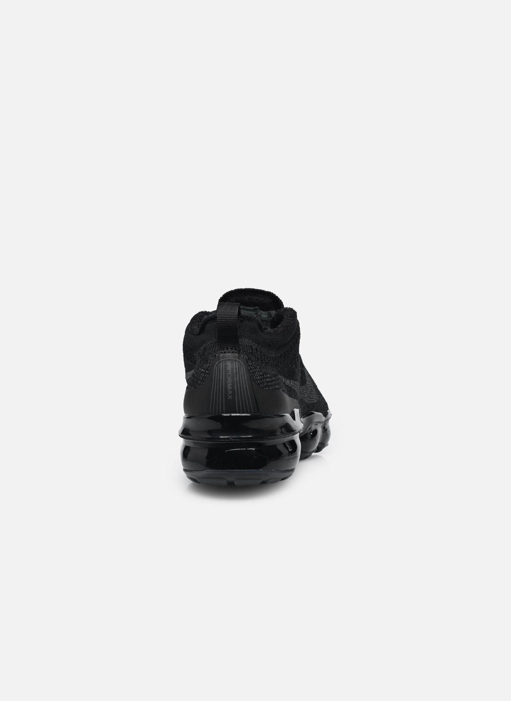 vapor max women black