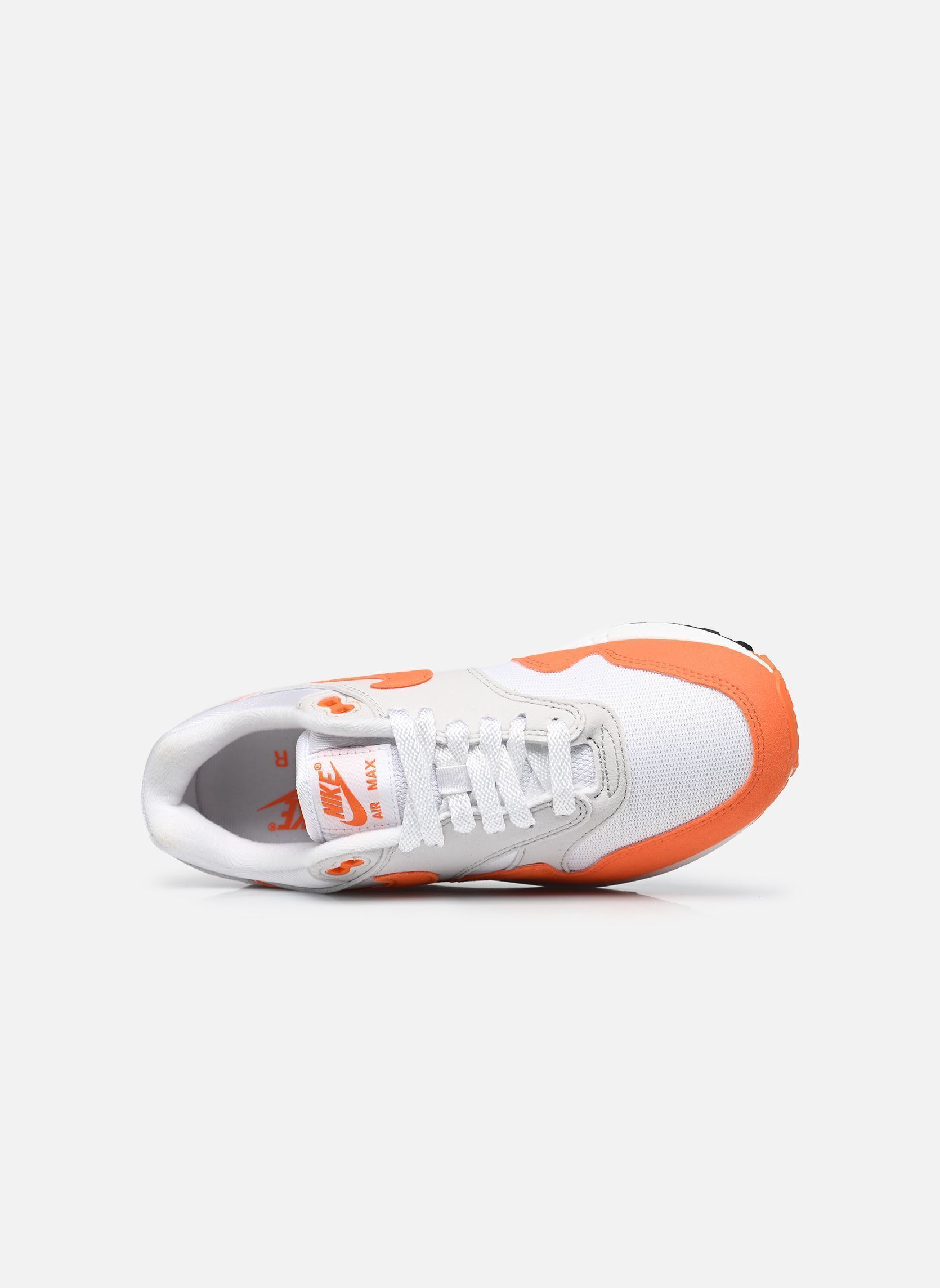 Zapatillas W NIKE AIR MAX 1 '87 mujer naranja Nike Zapatillas W NIKE AIR MAX 1 '87 mujer naranja NEUTRAL GREY / SAFETY ORANGE