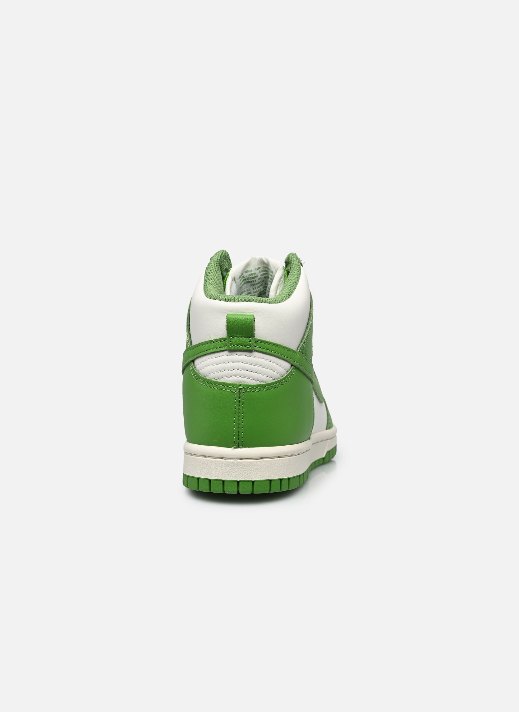 Baskets montantes W NIKE DUNK HIGH femme blanc Nike Baskets montantes W NIKE DUNK HIGH femme blanc WHITE / GREEN