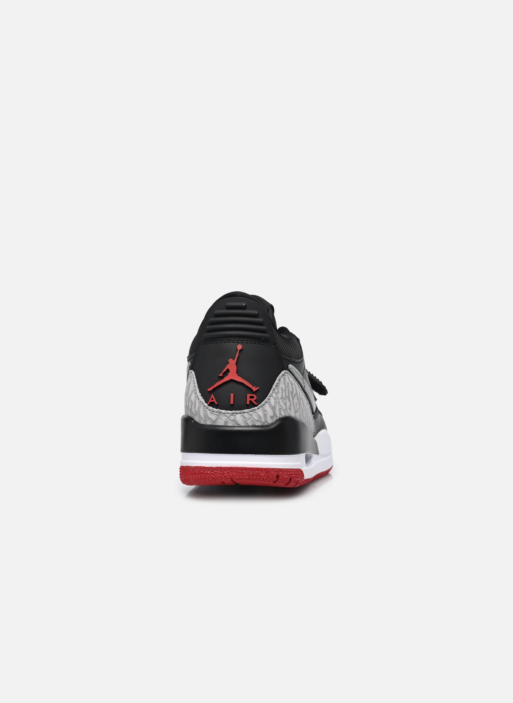 Zapatillas WMNS AIR JORDAN LEGACY 312 LOW mujer negro Nike Zapatillas WMNS AIR JORDAN LEGACY 312 LOW mujer negro BLACK / GREY