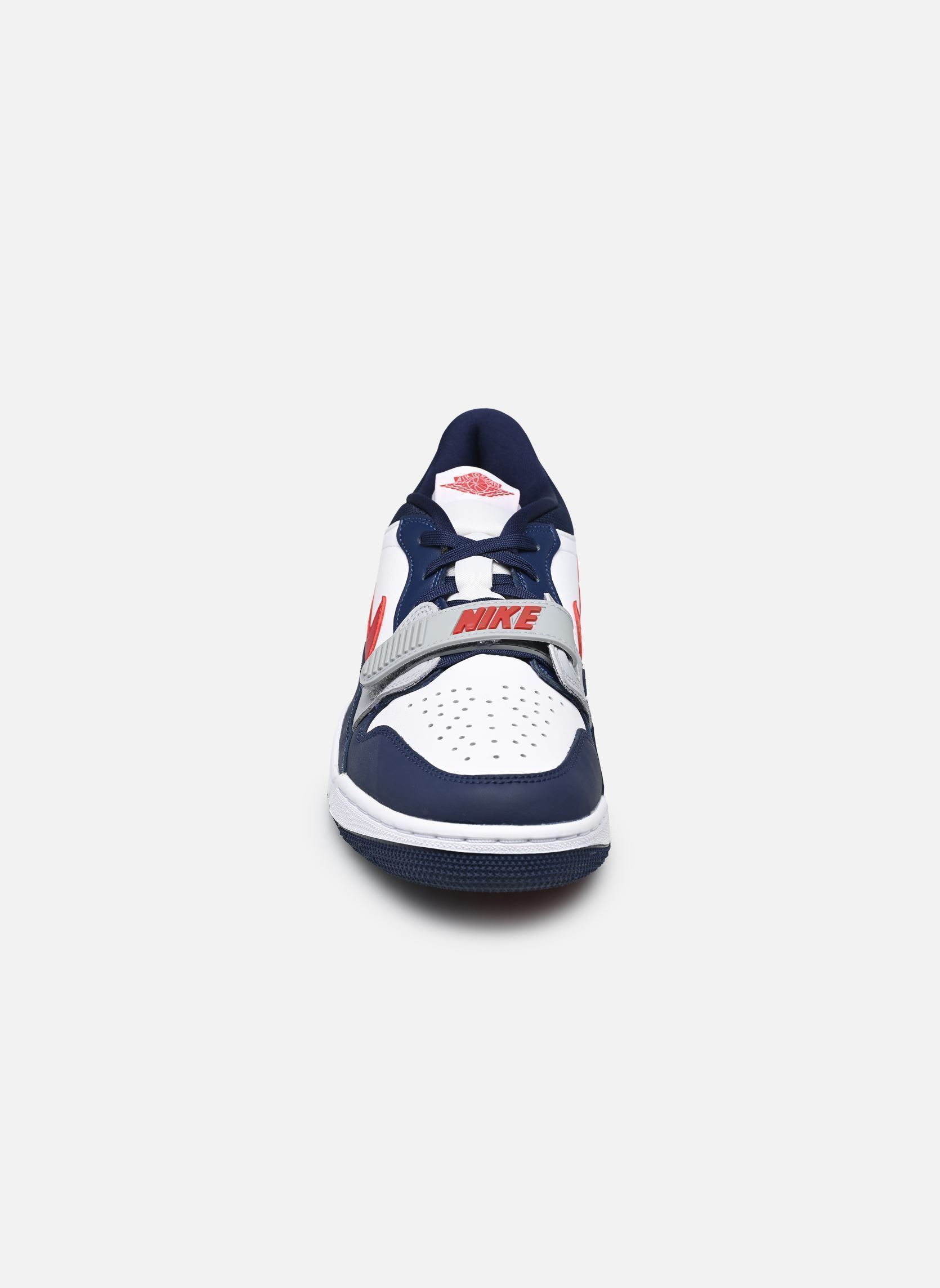 Sneaker AIR JORDAN LEGACY 312 LOW herren blau Nike Sneaker AIR JORDAN LEGACY 312 LOW herren blau WHITE/NAVY
