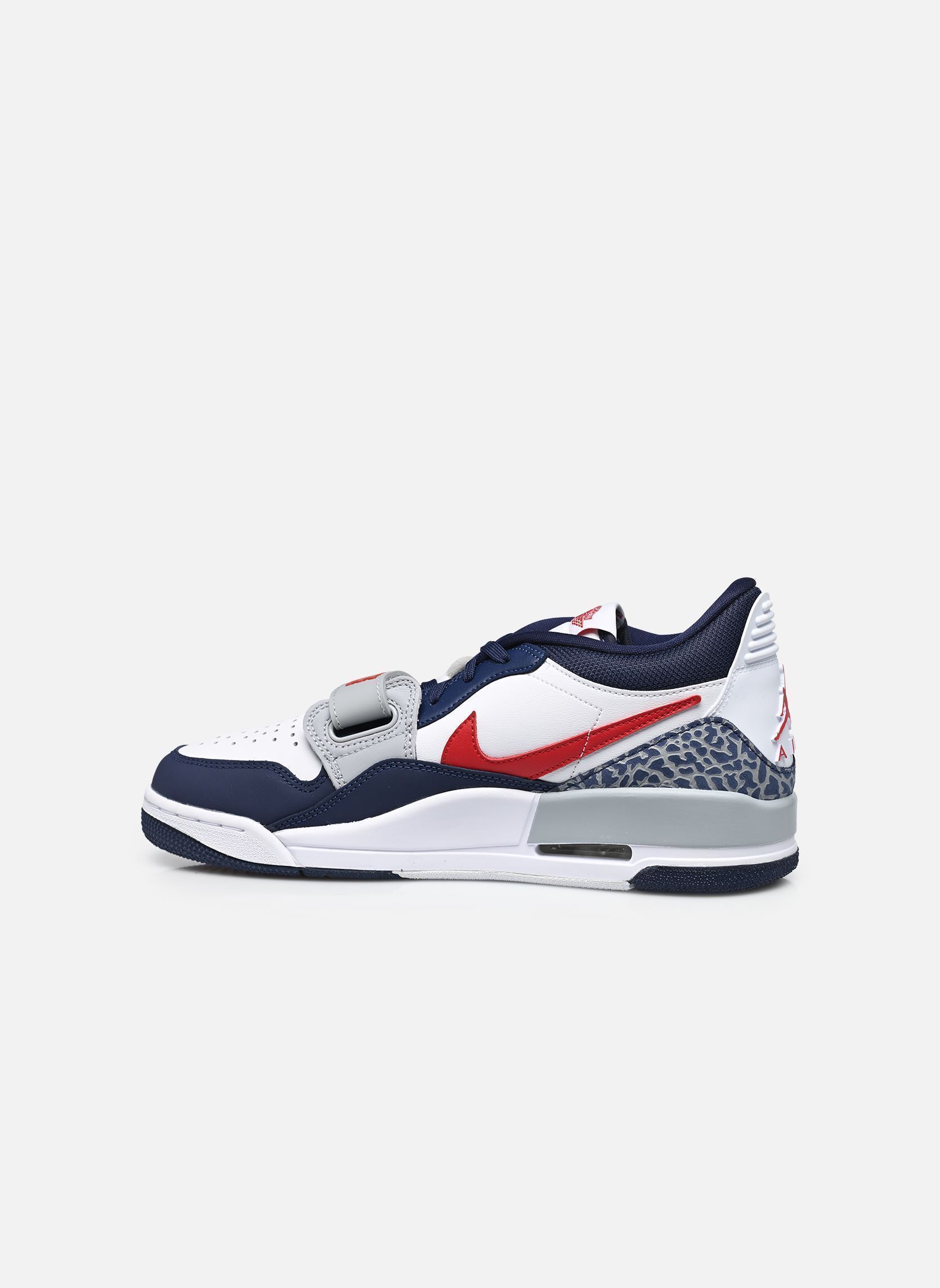 Sneaker AIR JORDAN LEGACY 312 LOW herren blau Nike Sneaker AIR JORDAN LEGACY 312 LOW herren blau WHITE/NAVY
