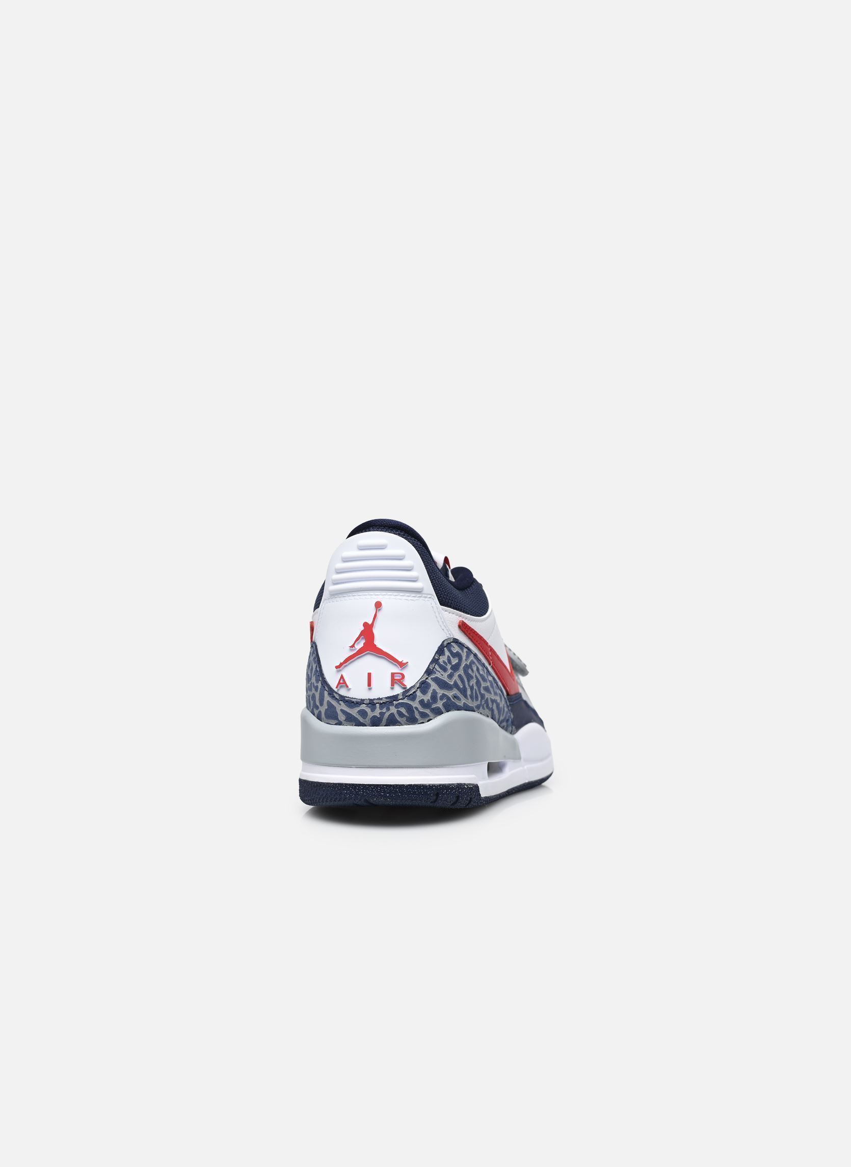 Sneaker AIR JORDAN LEGACY 312 LOW herren blau Nike Sneaker AIR JORDAN LEGACY 312 LOW herren blau WHITE/NAVY