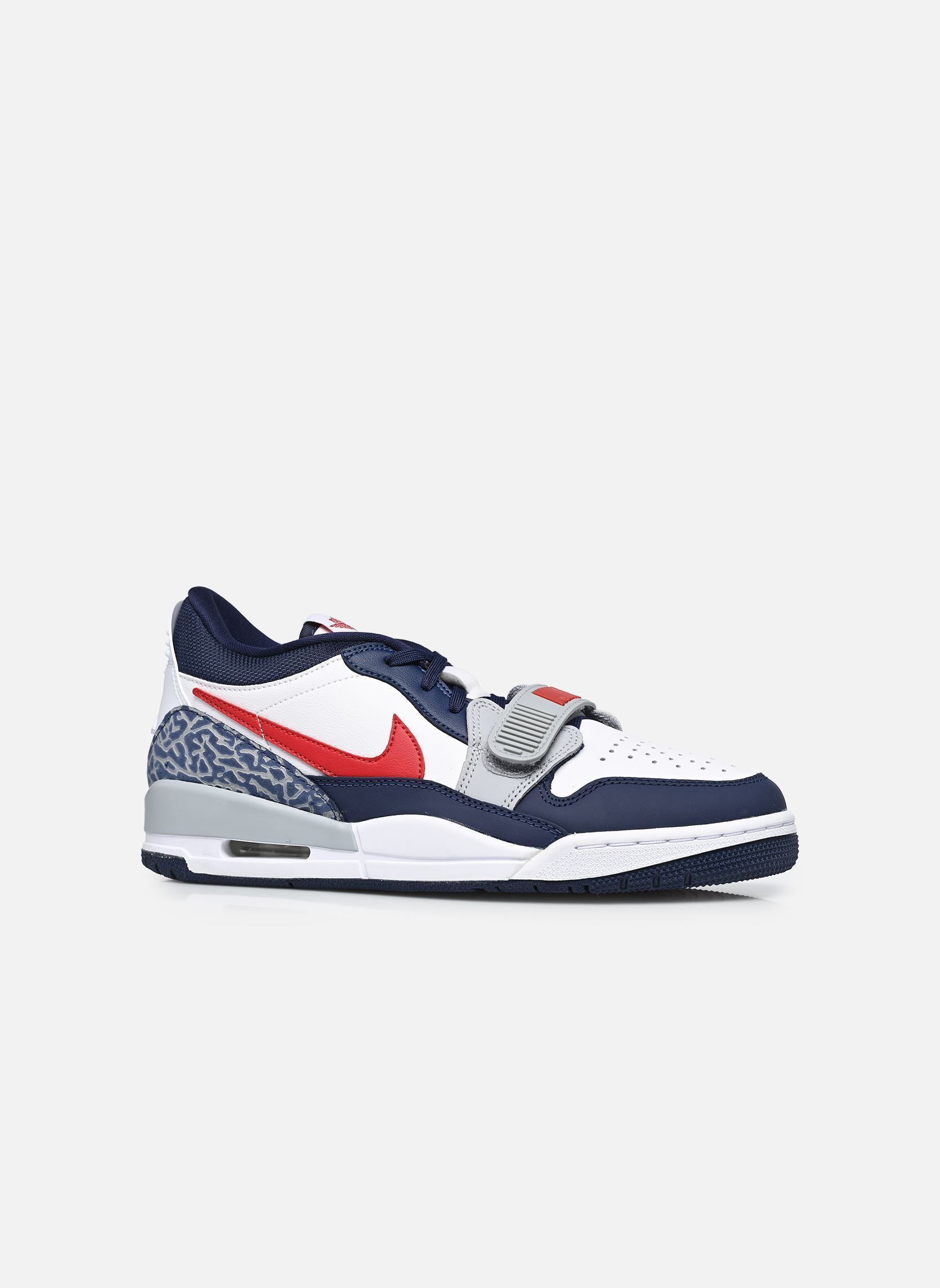 Sneaker AIR JORDAN LEGACY 312 LOW herren blau Nike Sneaker AIR JORDAN LEGACY 312 LOW herren blau WHITE/NAVY