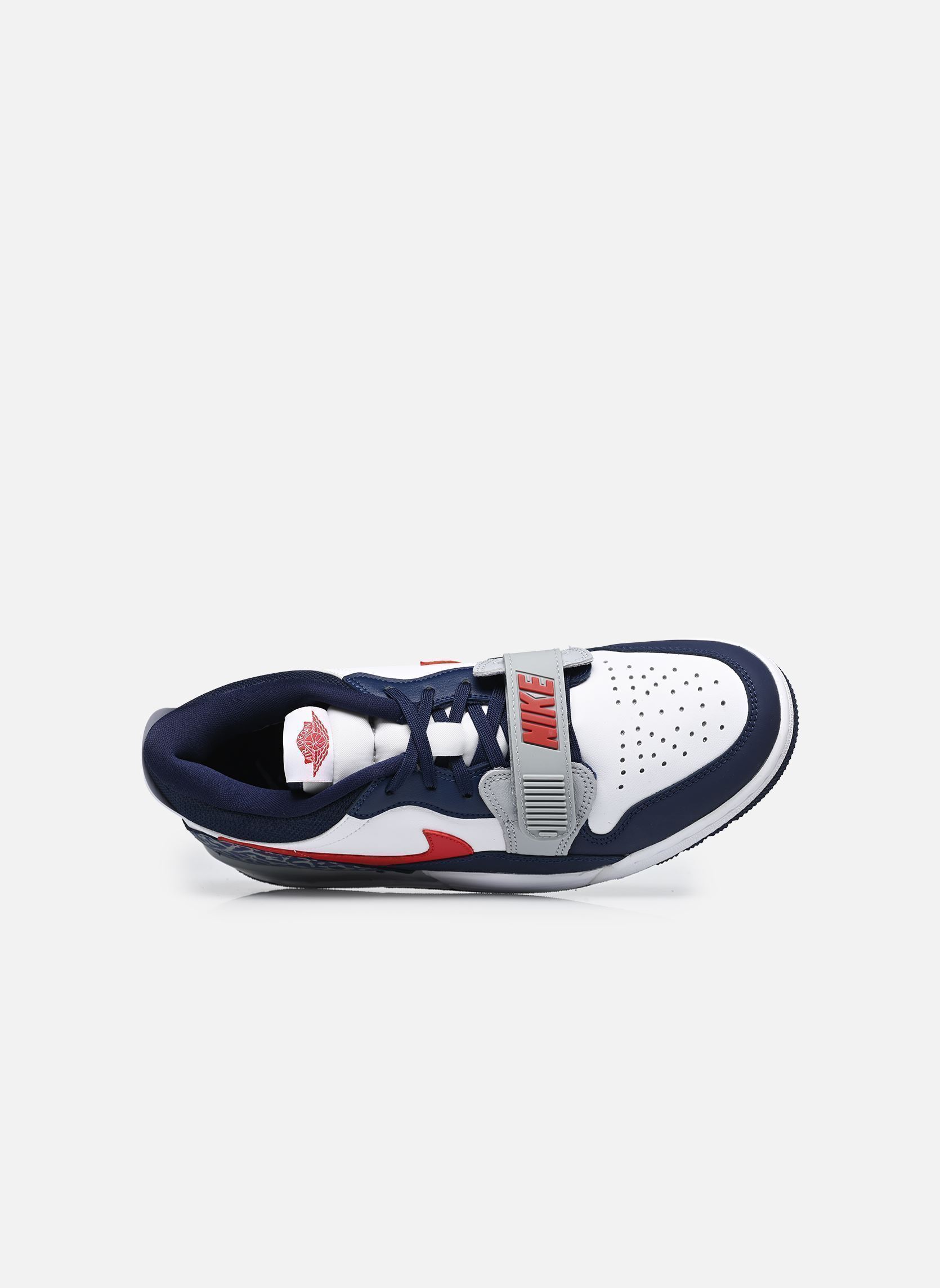 Sneaker AIR JORDAN LEGACY 312 LOW herren blau Nike Sneaker AIR JORDAN LEGACY 312 LOW herren blau WHITE/NAVY