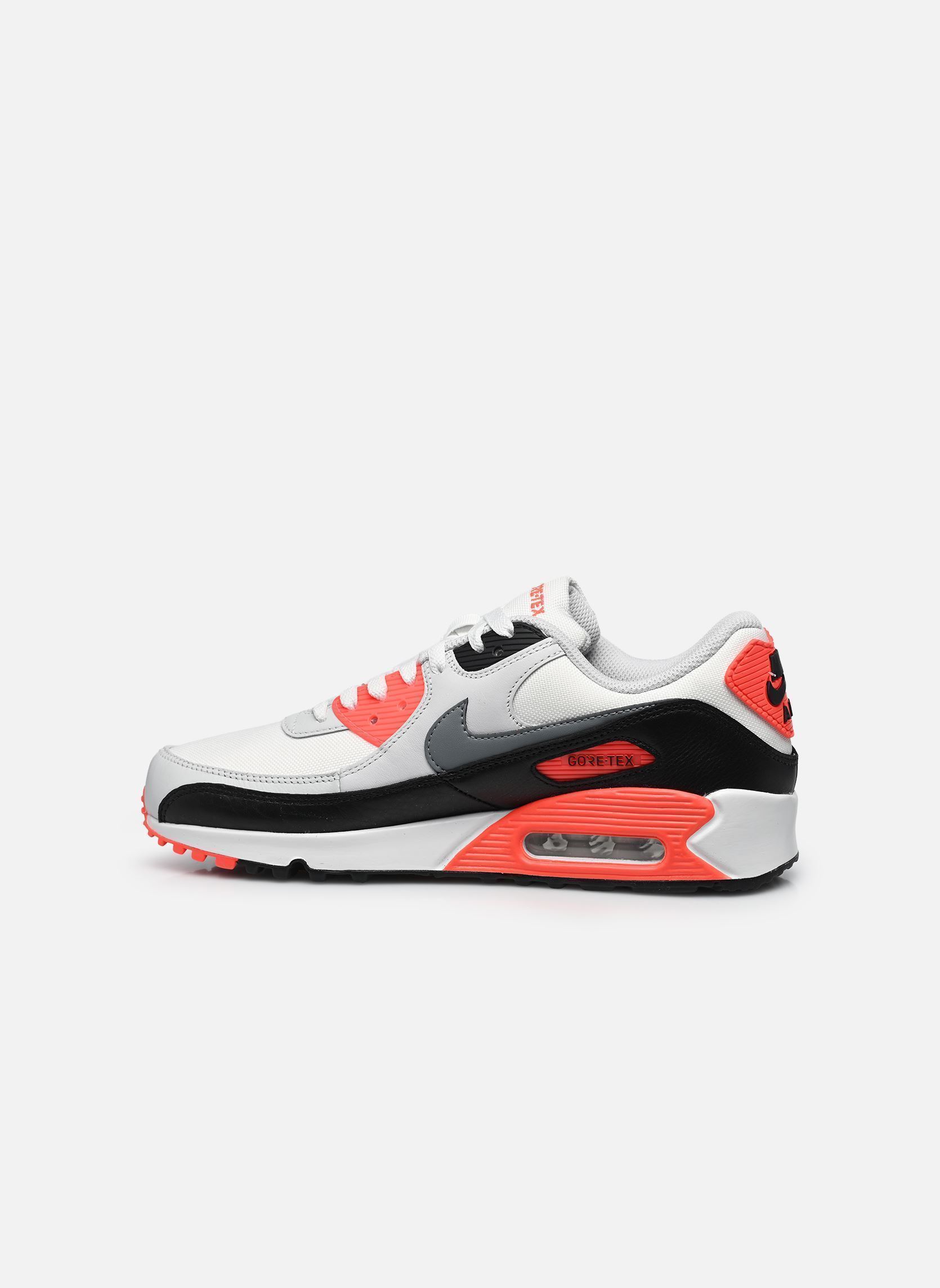 Sneaker AIR MAX 90 GTX herren weiß Nike Sneaker AIR MAX 90 GTX herren weiß SUMMIT WHITE/BRIGHT