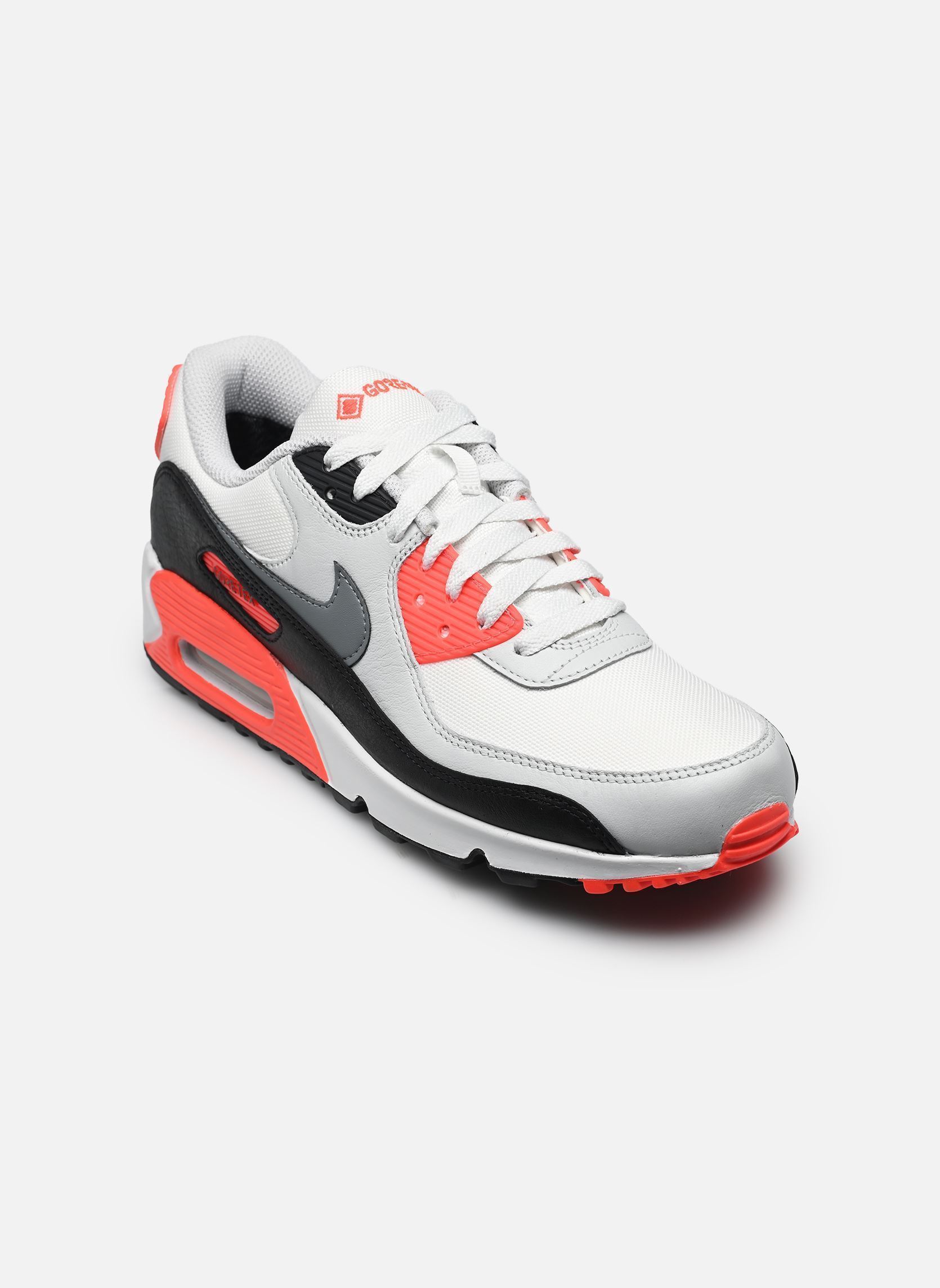 Baskets Nike Air Max 90 Gore tex Fd5810 101 - vue 4