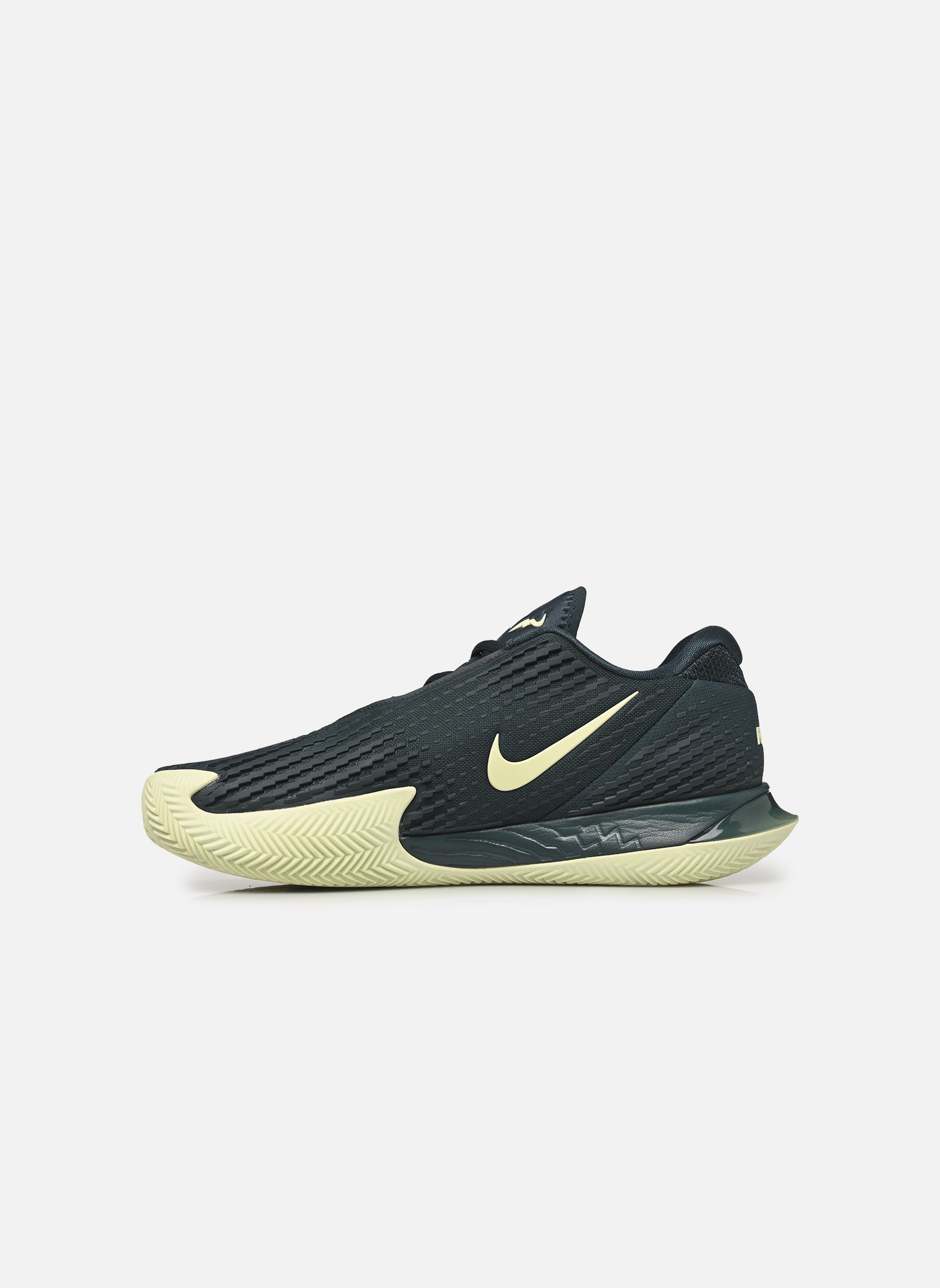 Baskets AIR ZOOM VAPOR CAGE 4 RAFA CLY homme noir Nike Baskets AIR ZOOM VAPOR CAGE 4 RAFA CLY homme noir CLAY DEEP JUNGLE