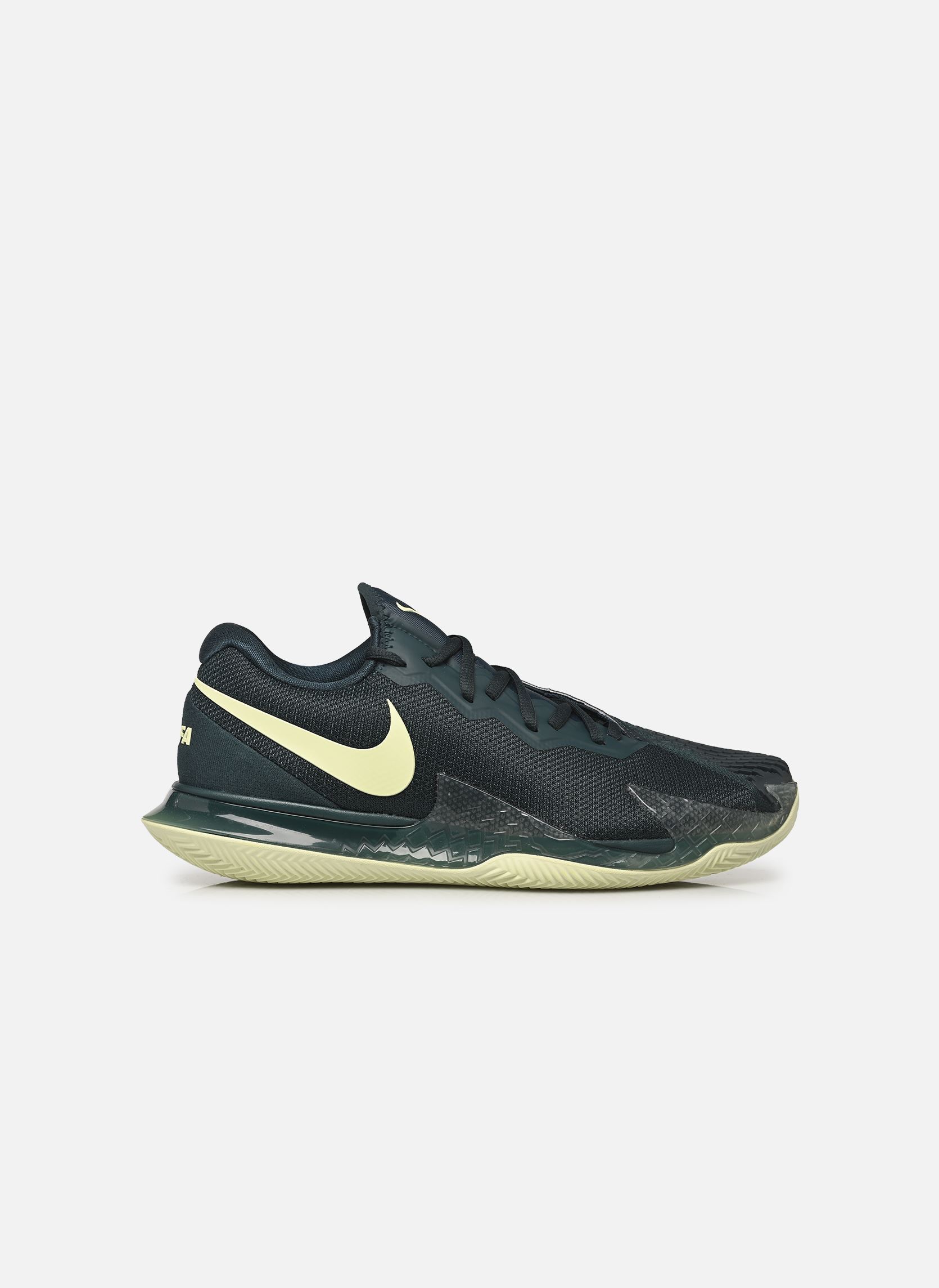 Baskets AIR ZOOM VAPOR CAGE 4 RAFA CLY homme noir Nike Baskets AIR ZOOM VAPOR CAGE 4 RAFA CLY homme noir CLAY DEEP JUNGLE