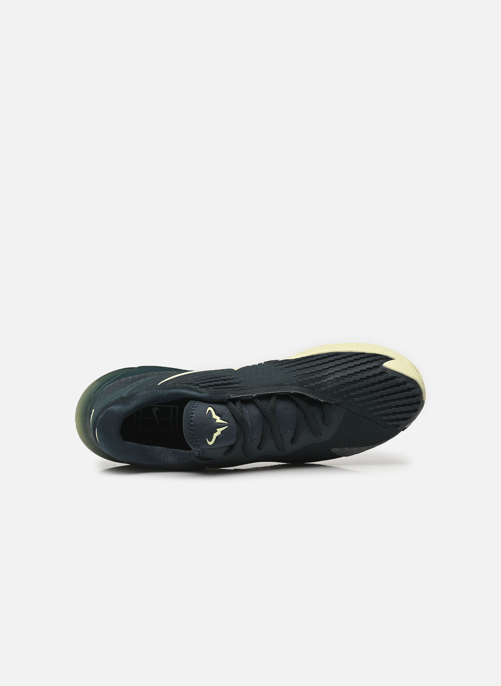 Baskets AIR ZOOM VAPOR CAGE 4 RAFA CLY homme noir Nike Baskets AIR ZOOM VAPOR CAGE 4 RAFA CLY homme noir CLAY DEEP JUNGLE