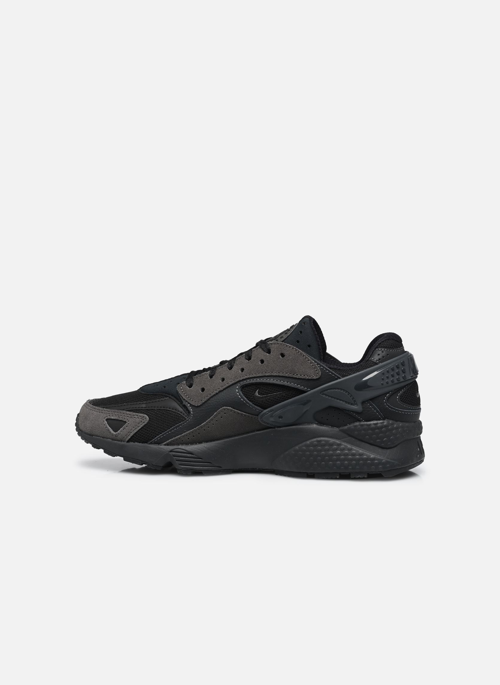 Zapatillas NIKE AIR HUARACHE RUNNER hombre negro Nike Zapatillas NIKE AIR HUARACHE RUNNER hombre negro BLACK/BLACK