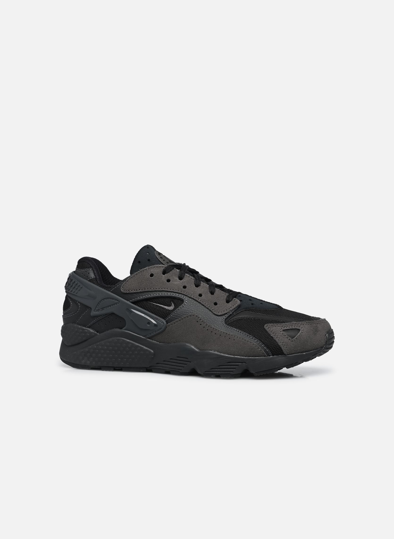 Zapatillas NIKE AIR HUARACHE RUNNER hombre negro Nike Zapatillas NIKE AIR HUARACHE RUNNER hombre negro BLACK/BLACK