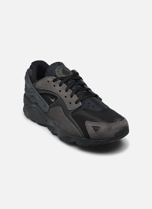 Nike Baskets NIKE AIR HUARACHE RUNNER homme noir