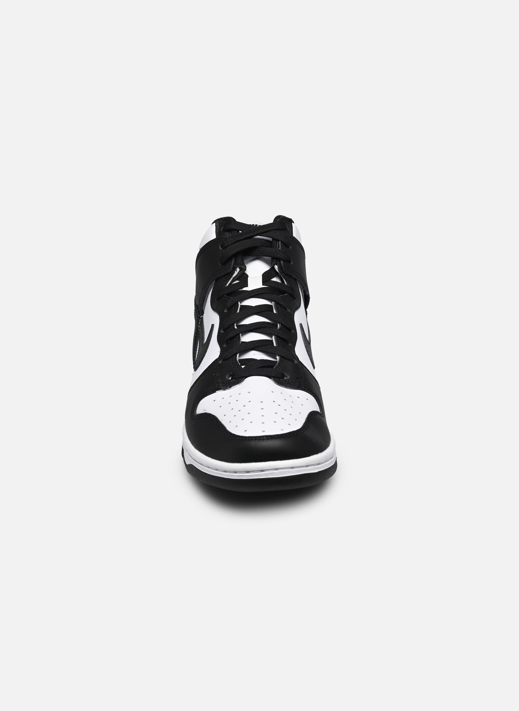Baskets NIKE DUNK HI RETRO homme noir Nike Baskets NIKE DUNK HI RETRO homme noir WHITE / BLACK