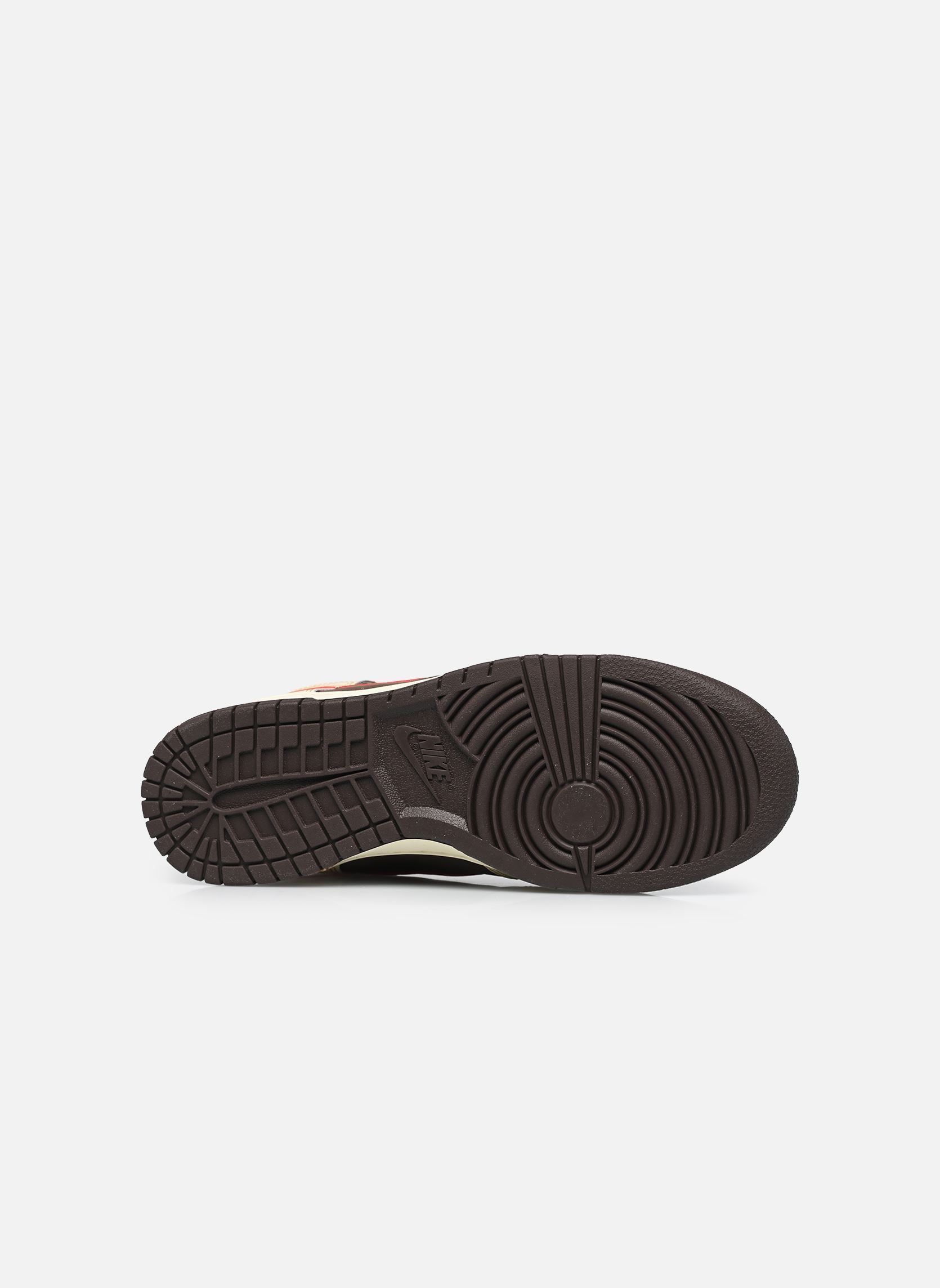 Sneaker NIKE DUNK HI RETRO SE NAS herren braun Nike Sneaker NIKE DUNK HI RETRO SE NAS herren braun BAROQUE BROWN
