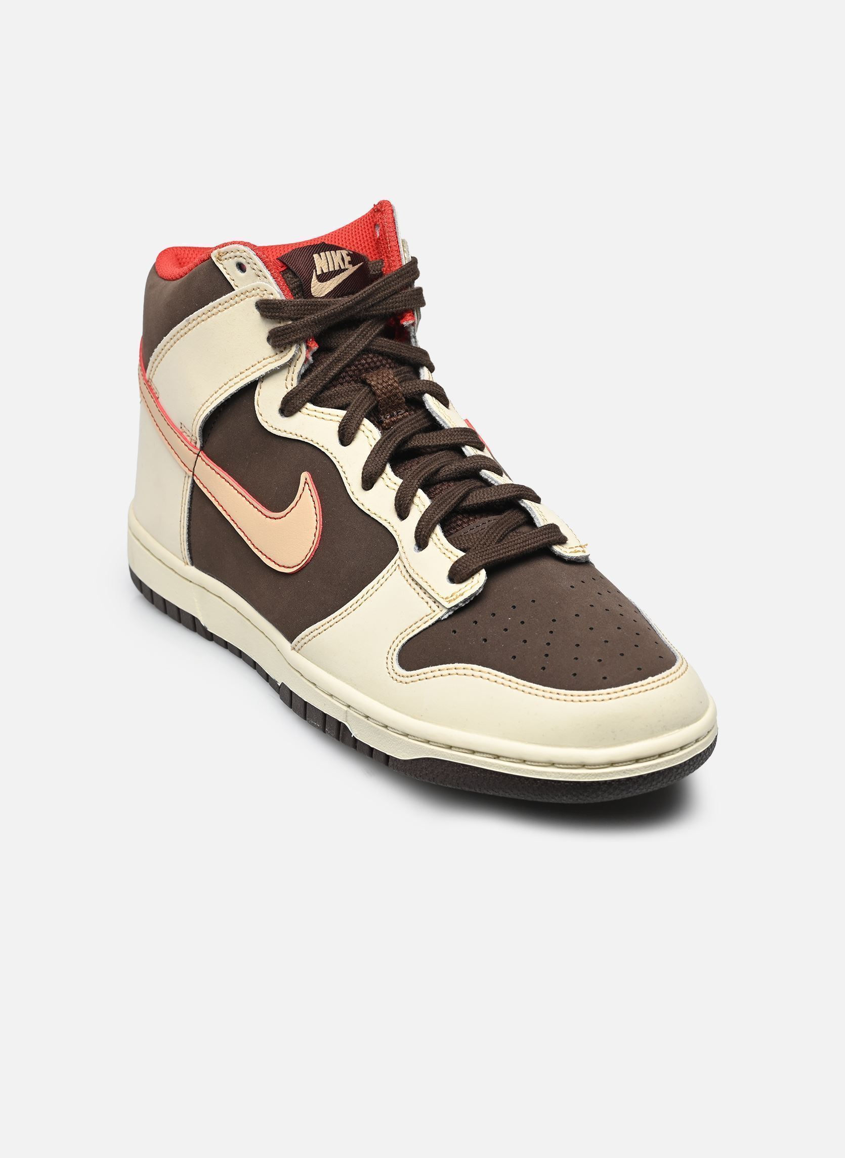 Baskets montantes Nike FB8892 200 - vue 2