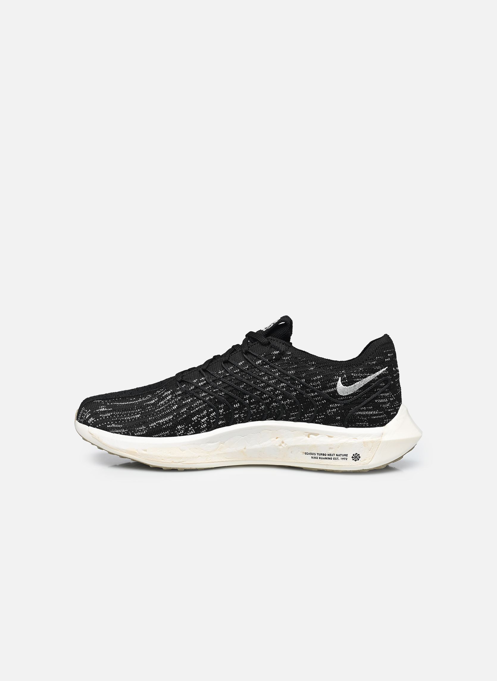 Baskets PEGASUS TURBO NEXT NATURE homme noir Nike Baskets PEGASUS TURBO NEXT NATURE homme noir BLACK OFF
