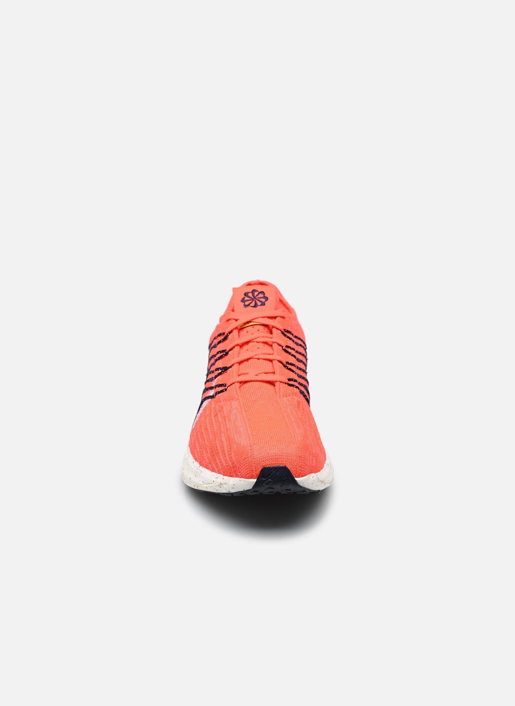 Sneakers PEGASUS TURBO NEXT NATURE heren oranje Nike Sneakers PEGASUS TURBO NEXT NATURE heren oranje BRIGHT CRIMSON / HOT PUNCH