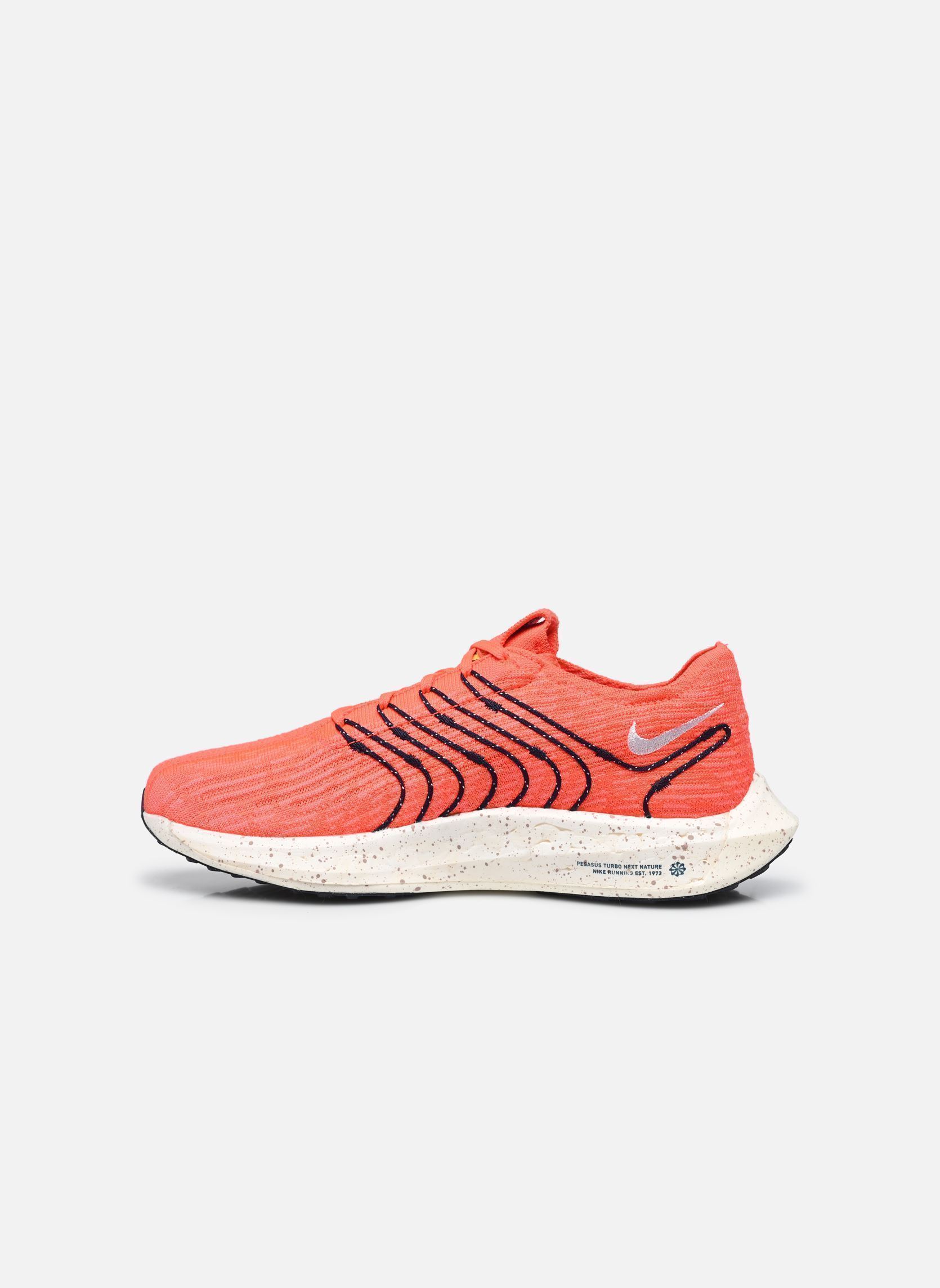 nike pegasus turbo crimson