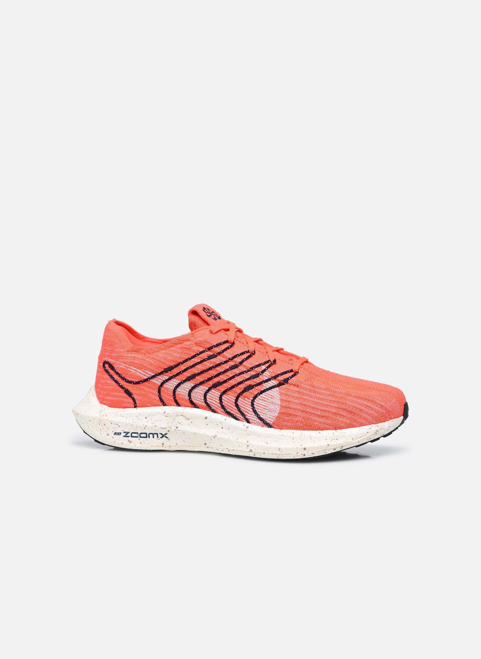 Sneakers PEGASUS TURBO NEXT NATURE heren oranje Nike Sneakers PEGASUS TURBO NEXT NATURE heren oranje BRIGHT CRIMSON / HOT PUNCH