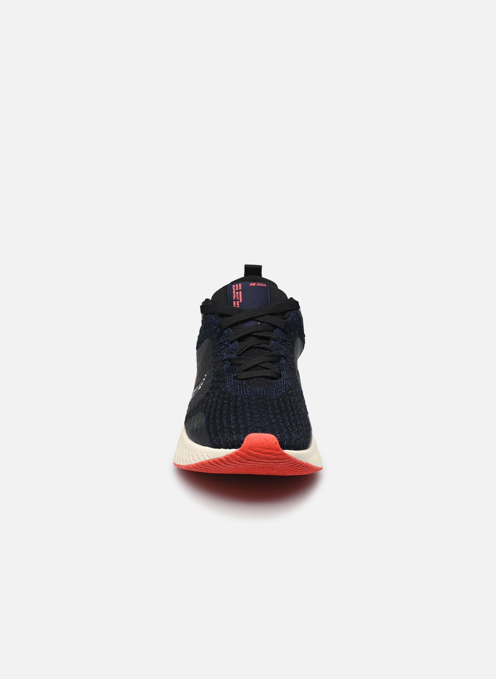 Sneaker REACT INFINITY RUN FK 3 RF herren orange Nike Sneaker REACT INFINITY RUN FK 3 RF herren orange BLACK / SAFETY ORANGE
