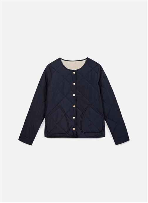 TBS Doudounes Doudoune PETRASUR NAVY femme bleu