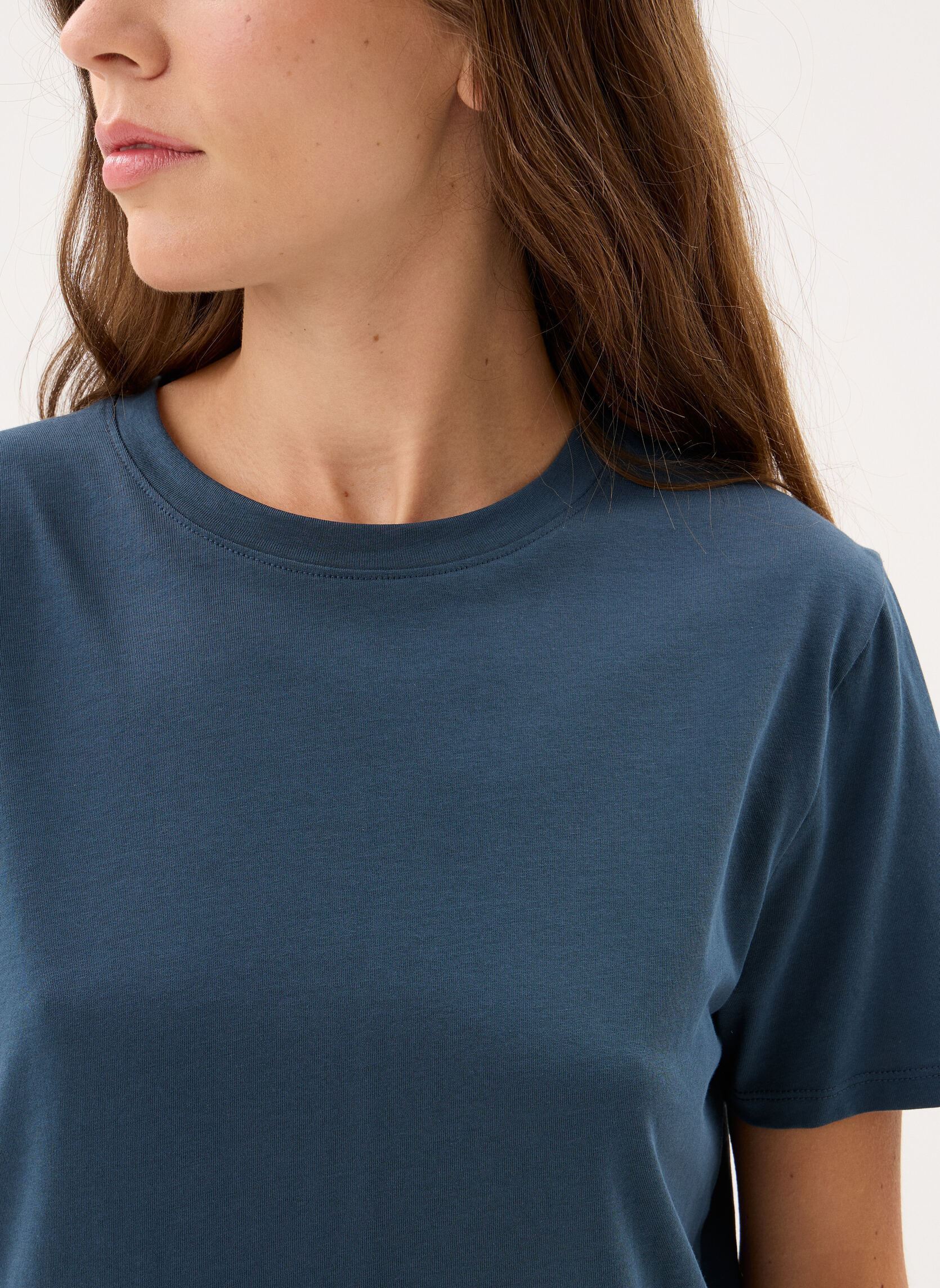 T-Shirts TORIANE4 damen blau MADE BY T-Shirts TORIANE4 damen blau Midnight Navy