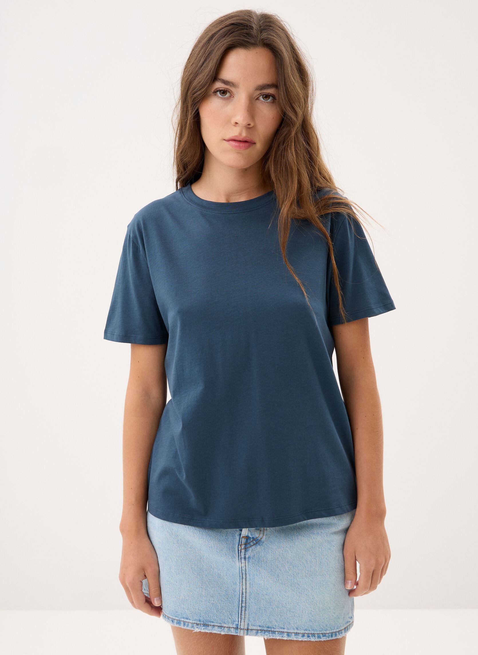 T-Shirts TORIANE4 damen blau MADE BY T-Shirts TORIANE4 damen blau Midnight Navy