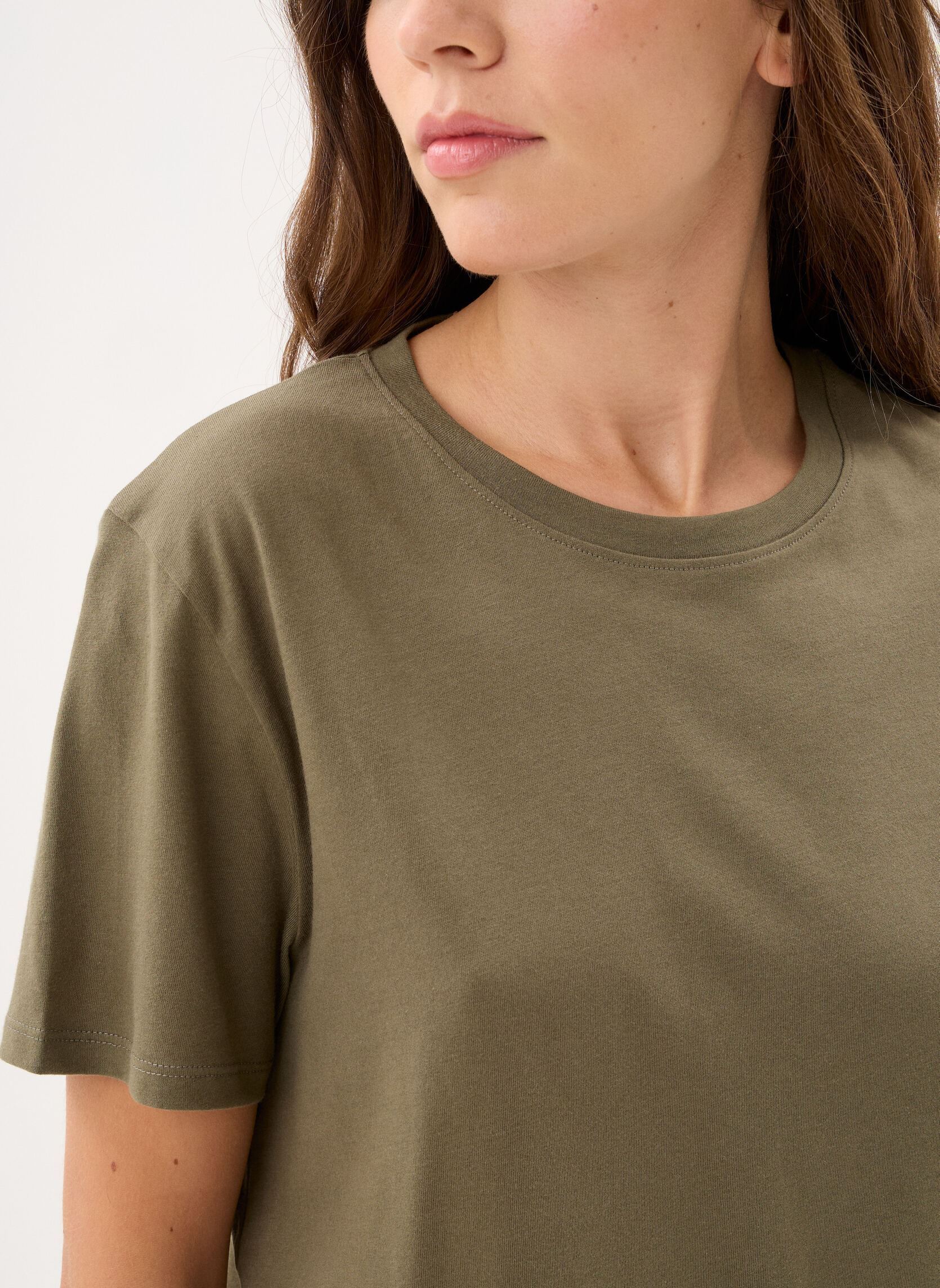 Tee-shirts TORIANE4 femme vert MADE BY Tee-shirts TORIANE4 femme vert Kalamata
