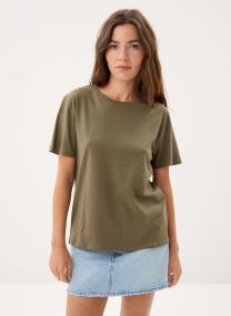 Tee-shirts TORIANE4 femme vert