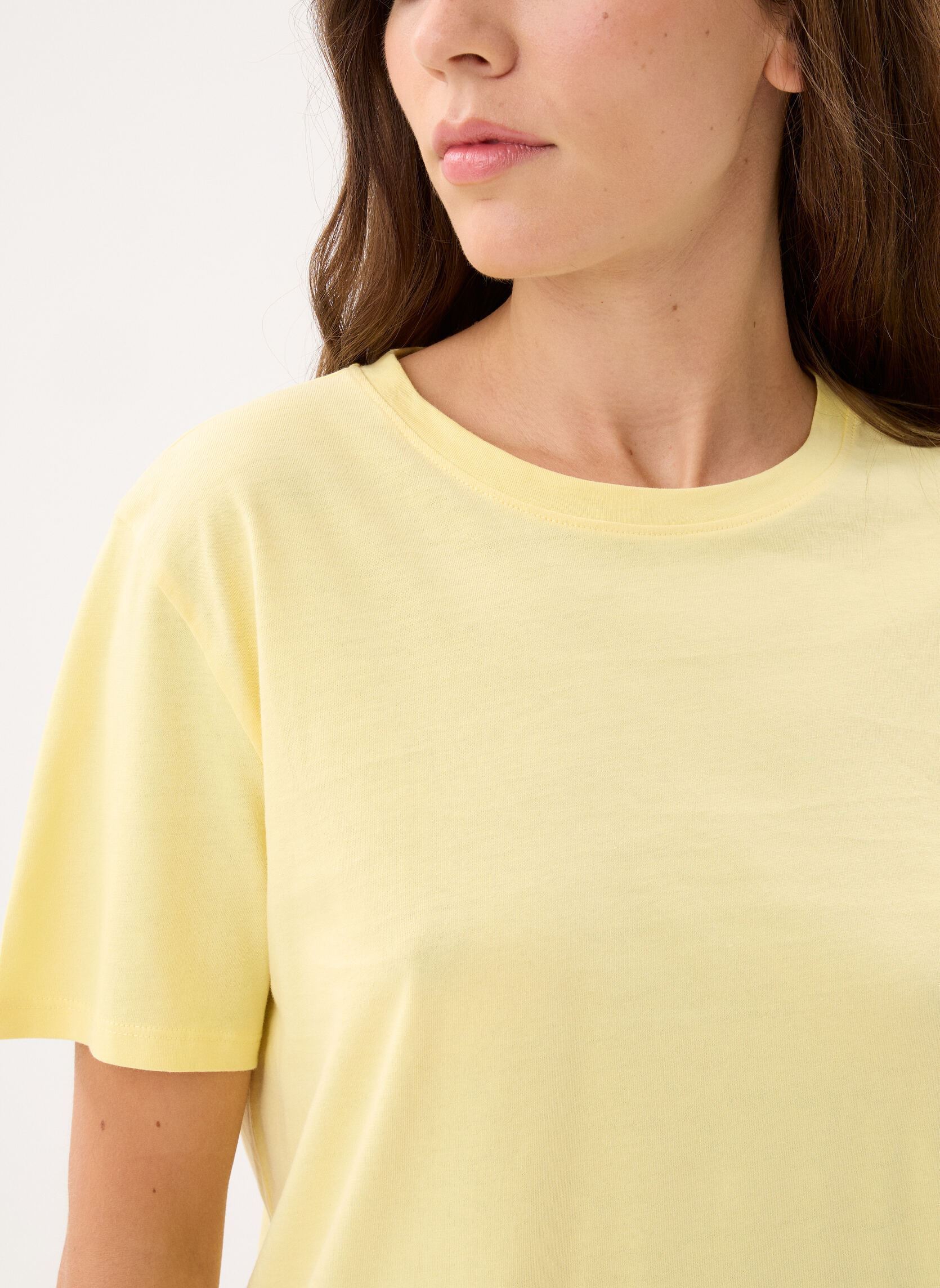 T-Shirts TORIANE4 damen gelb MADE BY T-Shirts TORIANE4 damen gelb Lemon Meringue