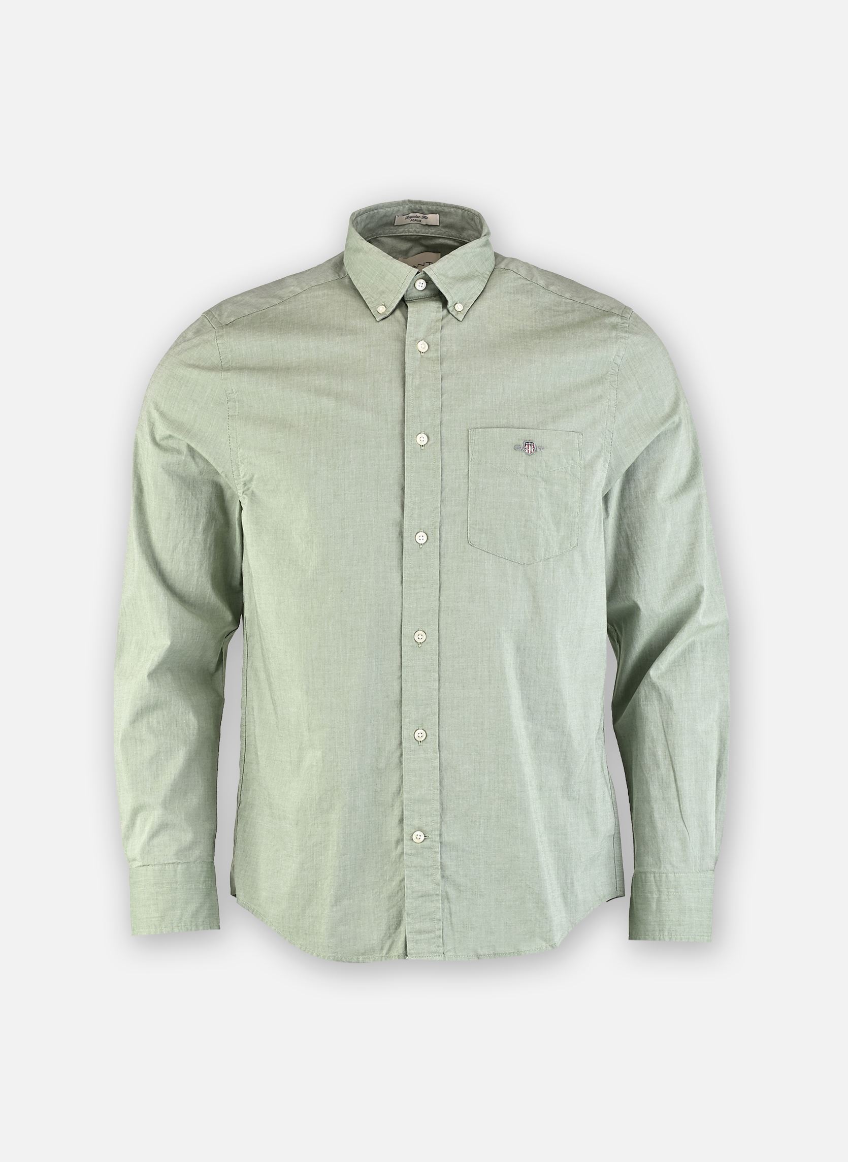 Vêtements GANT Reg Classic Poplin Shirt pour Homme