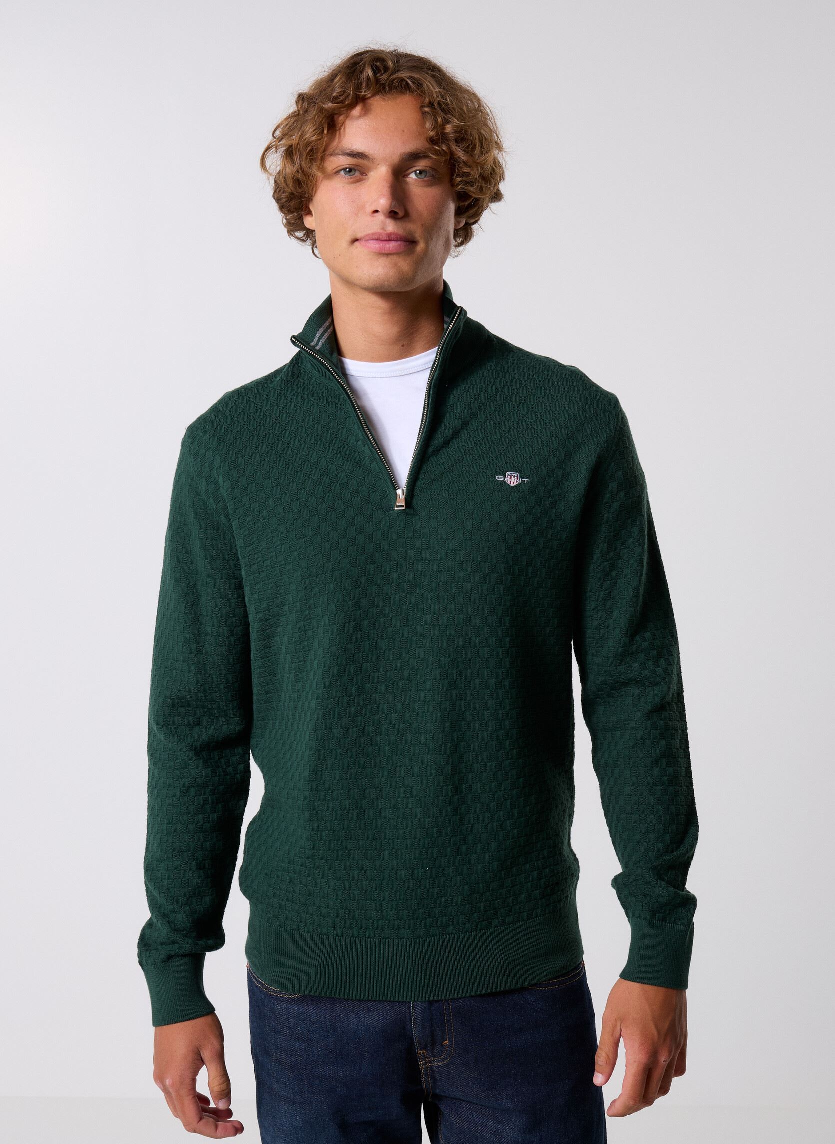 Vêtements GANT Micro Texture Hz pour Accessoires