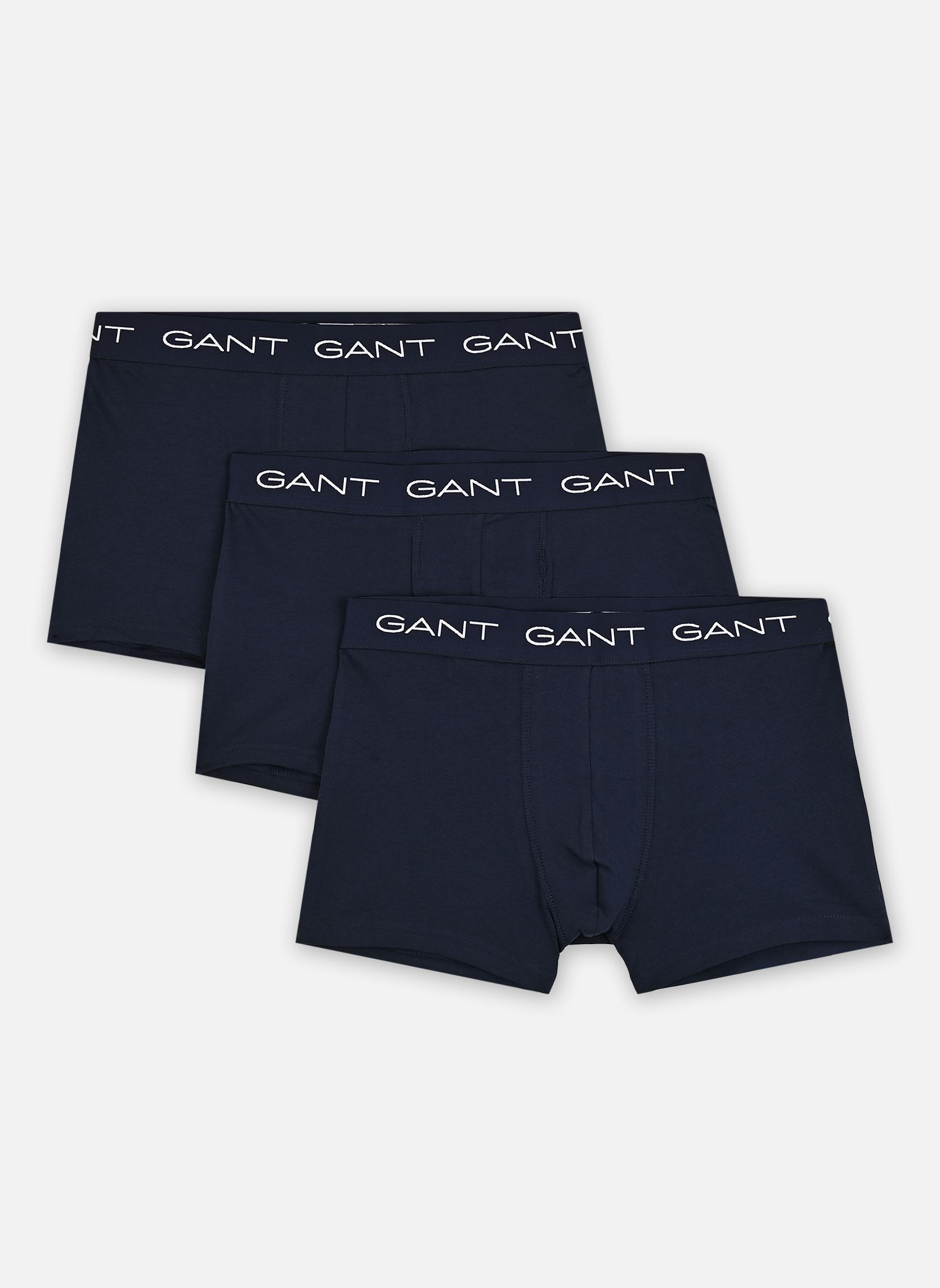Vêtements GANT Trunk 3 Pack pour