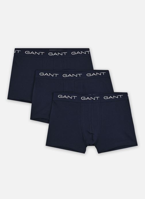 GANT Sportondergoed Trunk 3-Pack heren blauw