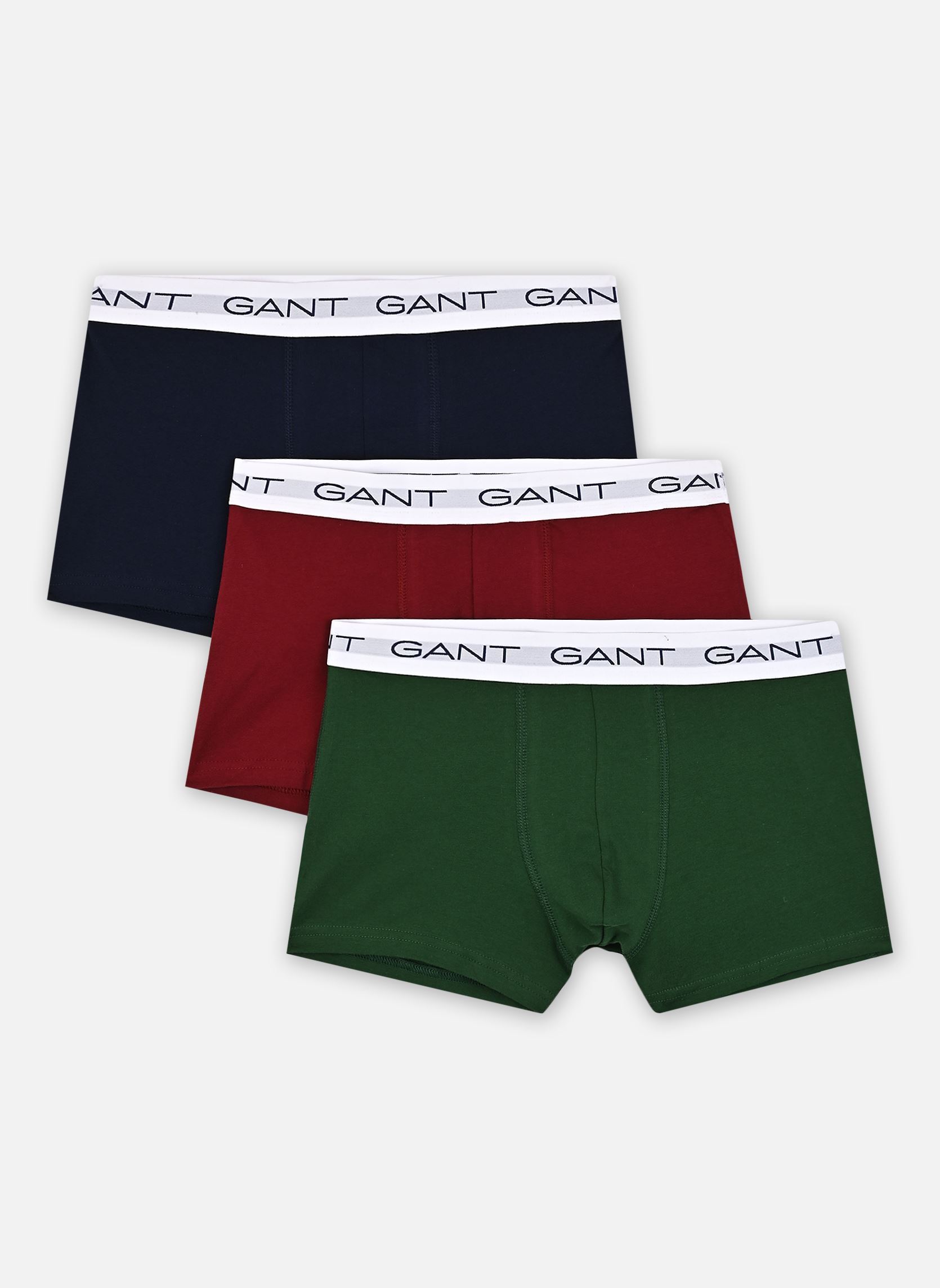 Vêtements GANT Trunk 3 Pack pour - vue 2