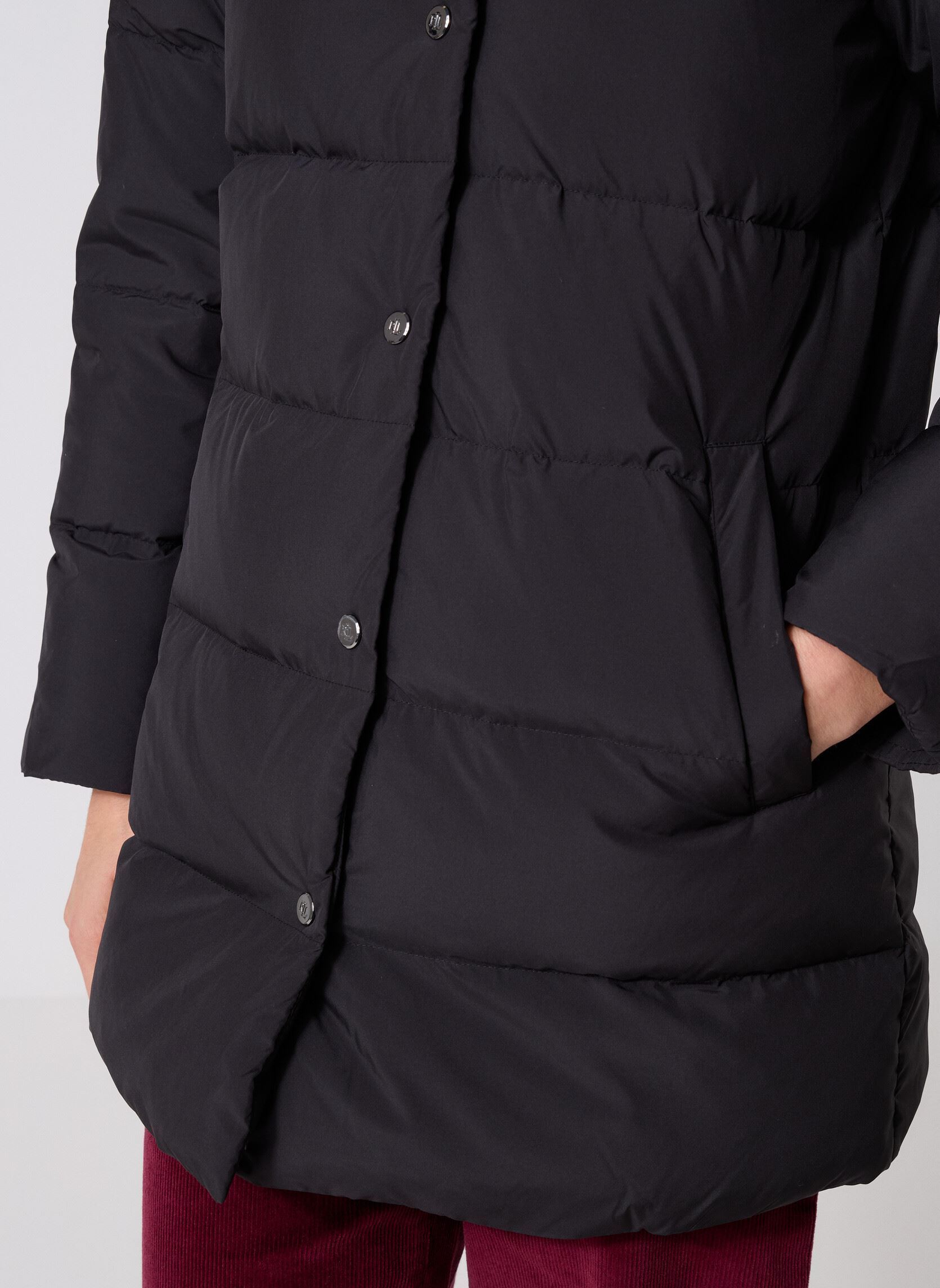 Daunenjacken Dvt Dwn Vste-Insulated-Coat damen schwarz Lauren Ralph Lauren Daunenjacken Dvt Dwn Vste-Insulated-Coat damen schwarz BLACK