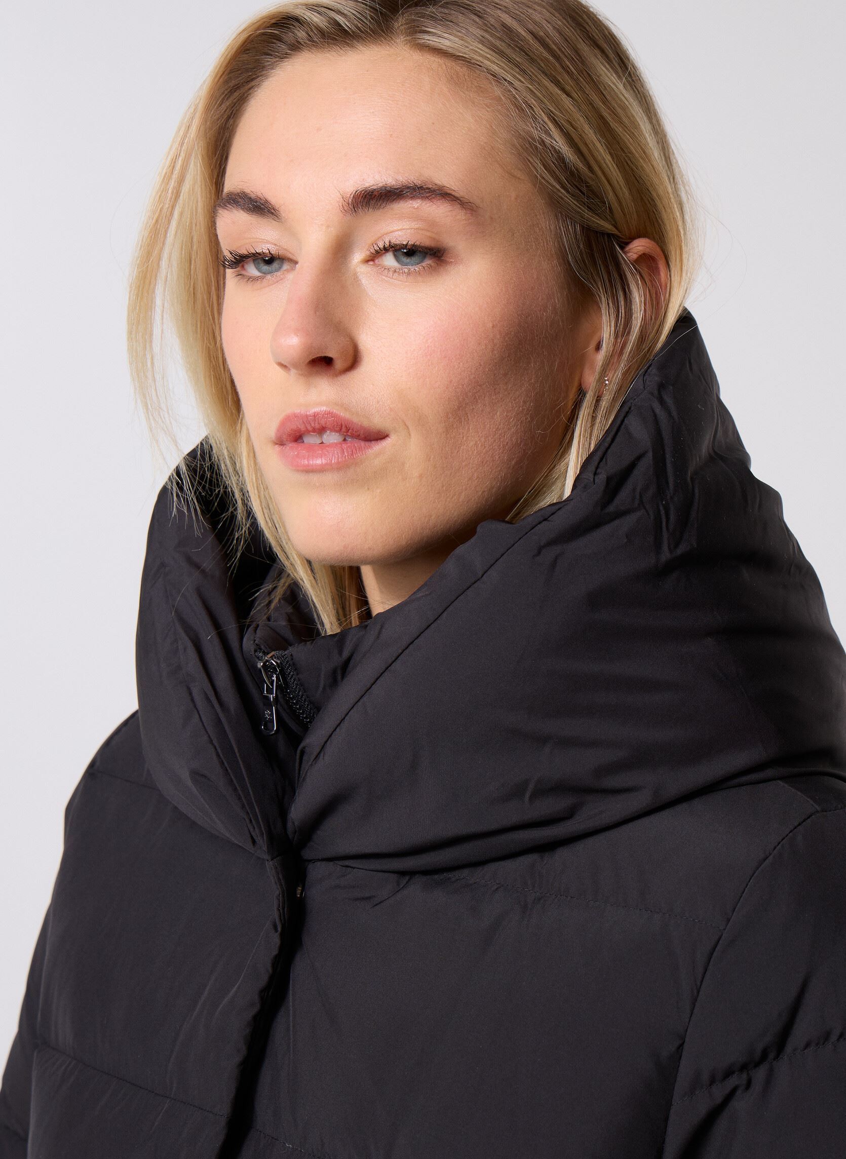 Daunenjacken Dvt Dwn Vste-Insulated-Coat damen schwarz Lauren Ralph Lauren Daunenjacken Dvt Dwn Vste-Insulated-Coat damen schwarz BLACK