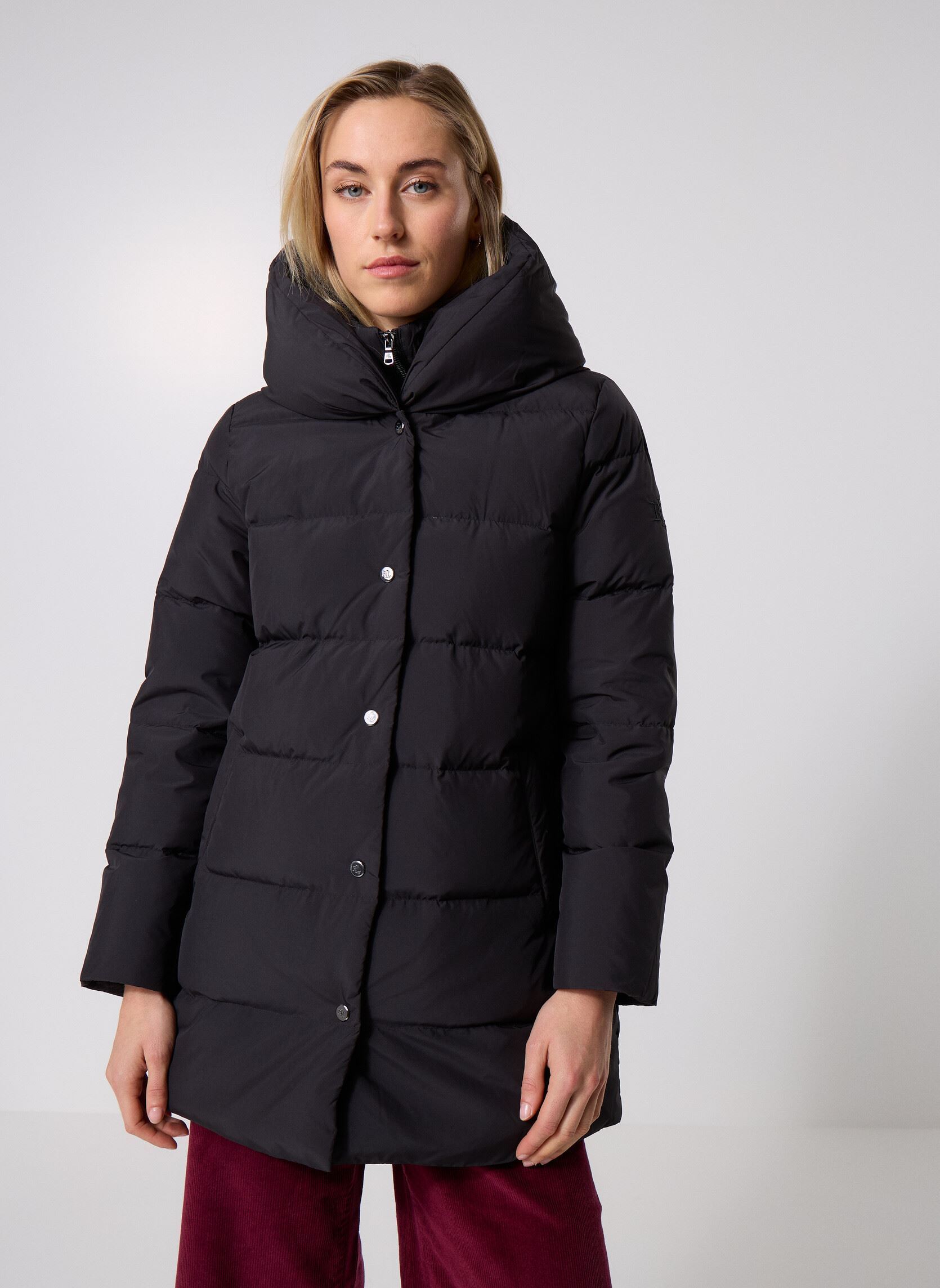 Doudounes Lauren Ralph Lauren DVT DWN VSTE INSULATED COAT EU - vue 2