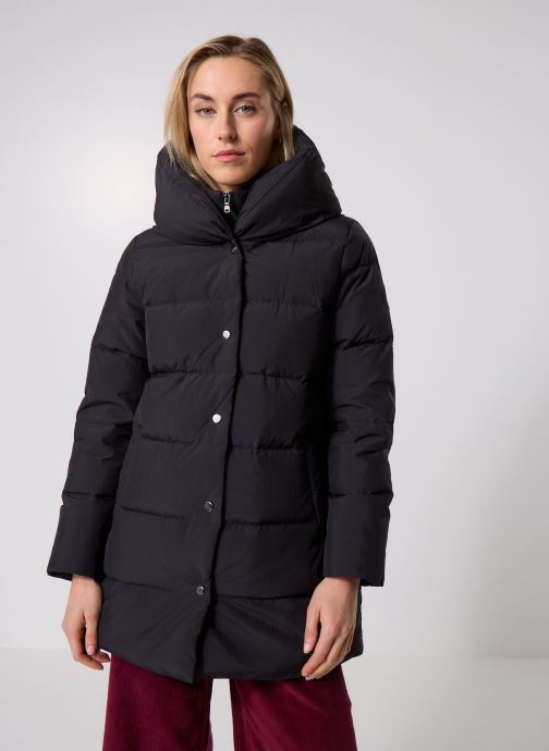 Lauren Ralph Lauren Daunenjacken Dvt Dwn Vste-Insulated-Coat damen schwarz