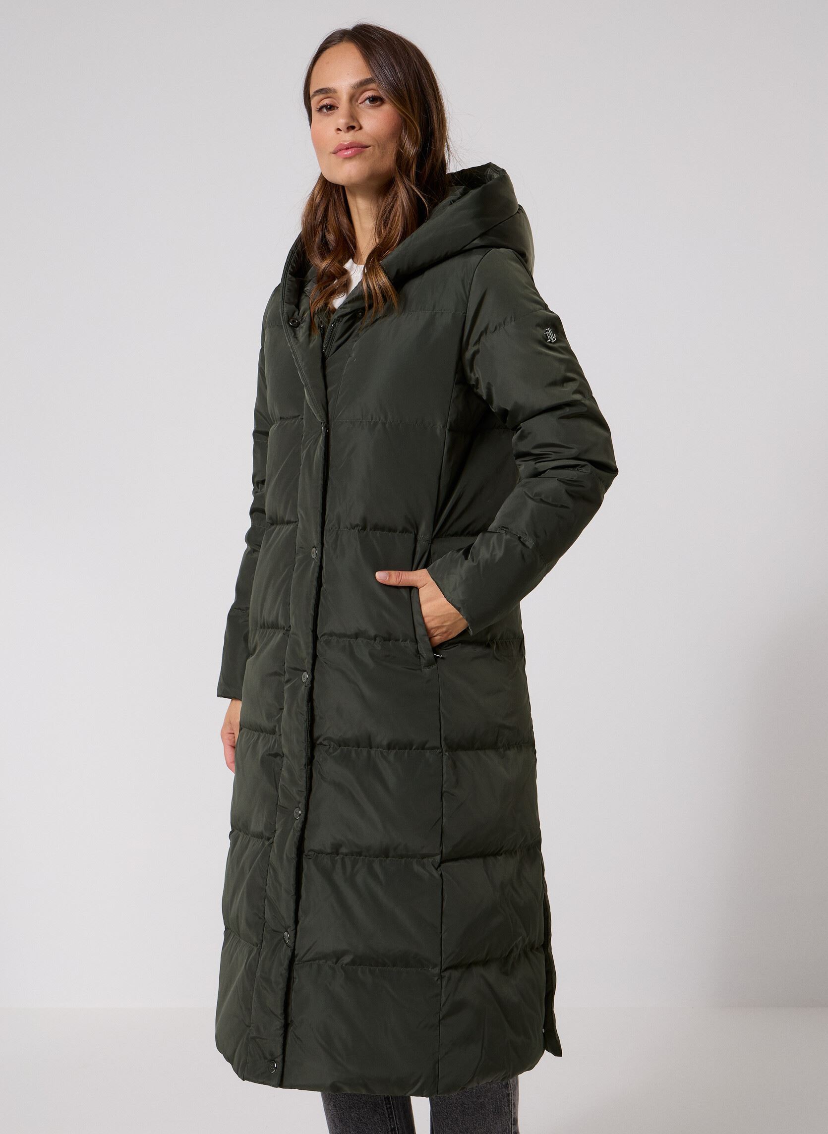 Trench Lauren Ralph Lauren SB RN LINED COAT EU - vue 5