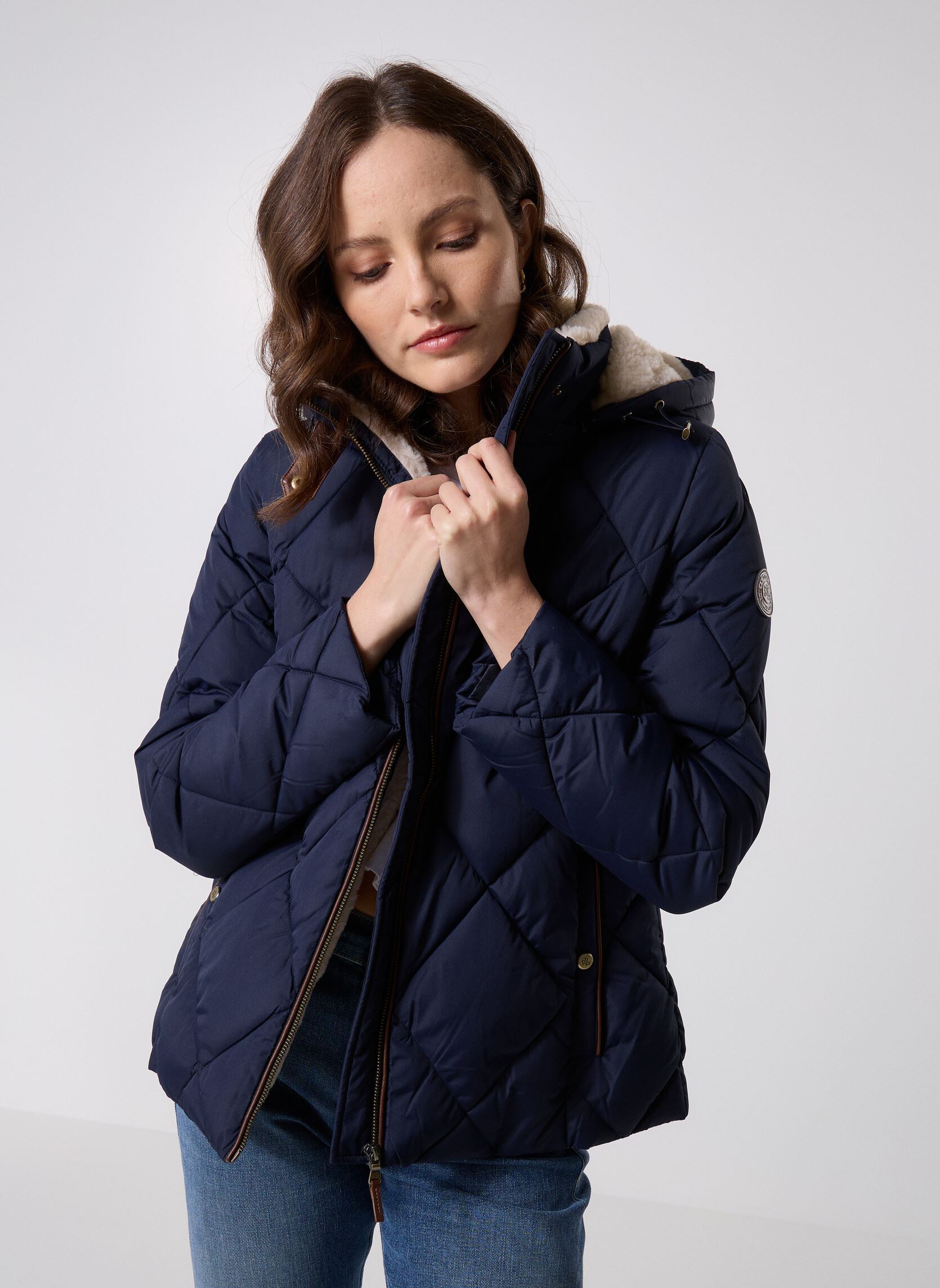 Trench Lauren Ralph Lauren SB RN LINED COAT EU - vue 4