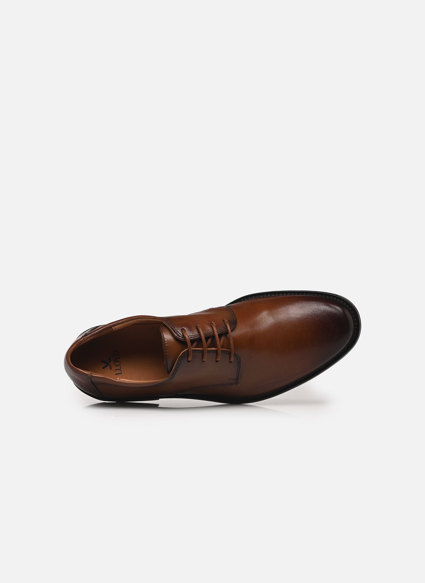 Derbies Core 110 homme marron Lloyd Derbies Core 110 homme marron Cognac